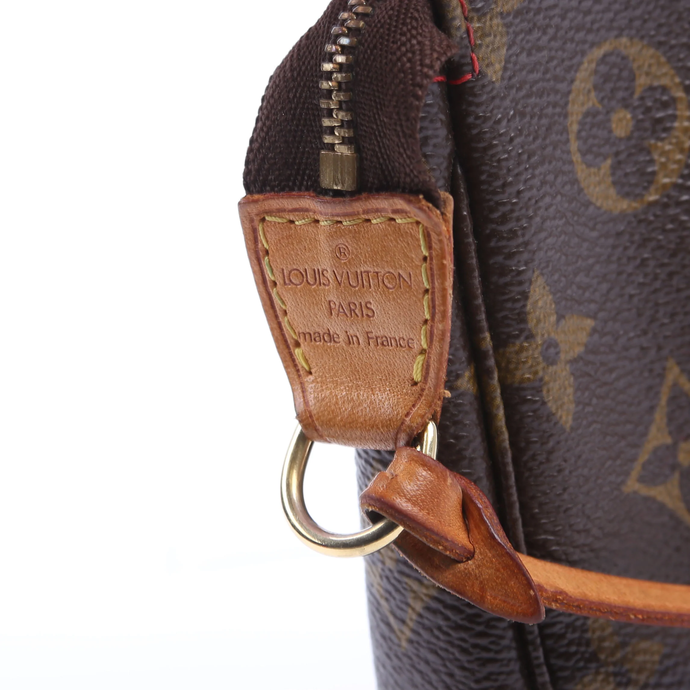 Pochette Access Cerise - Image 4