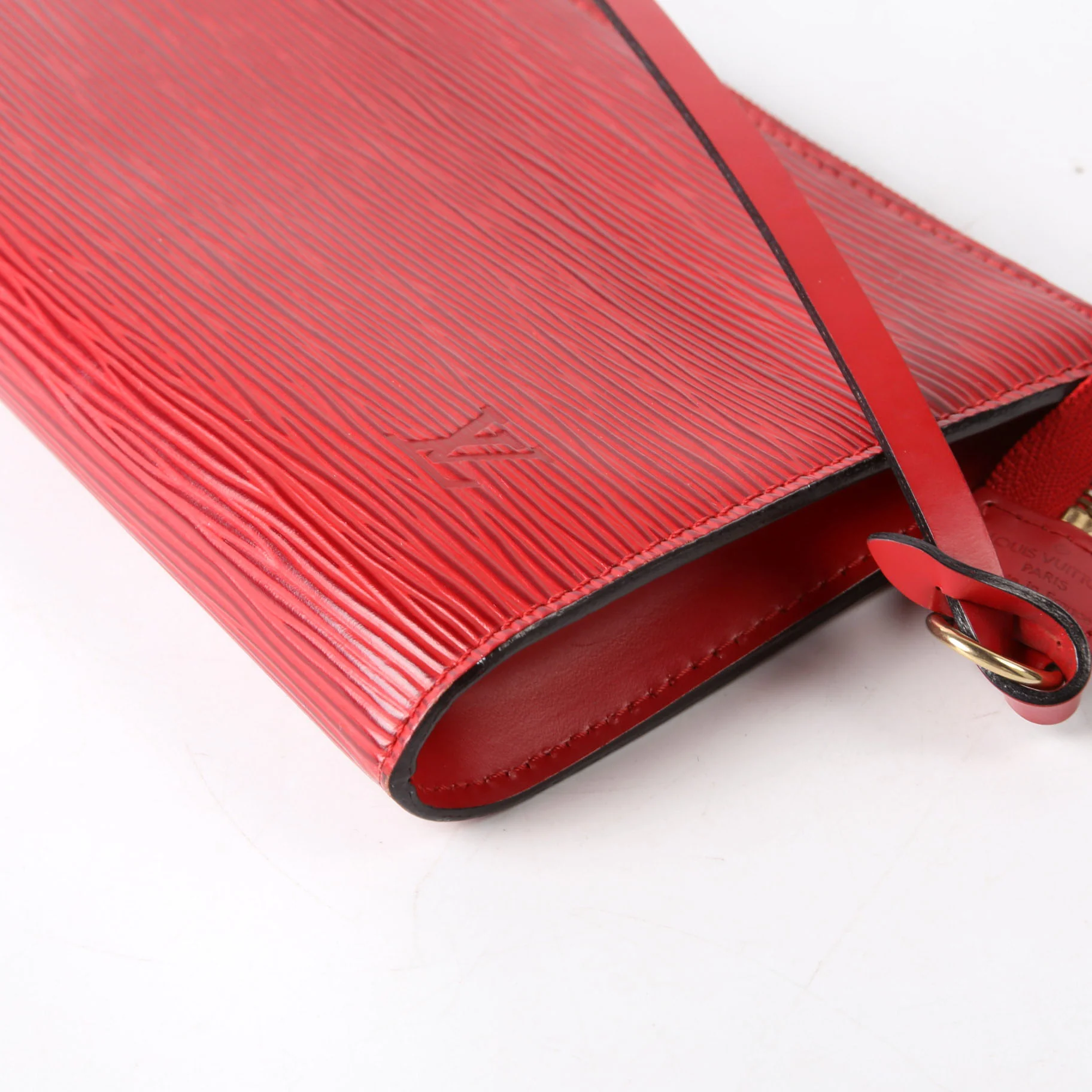 Pochette Access Epi Red - Image 5