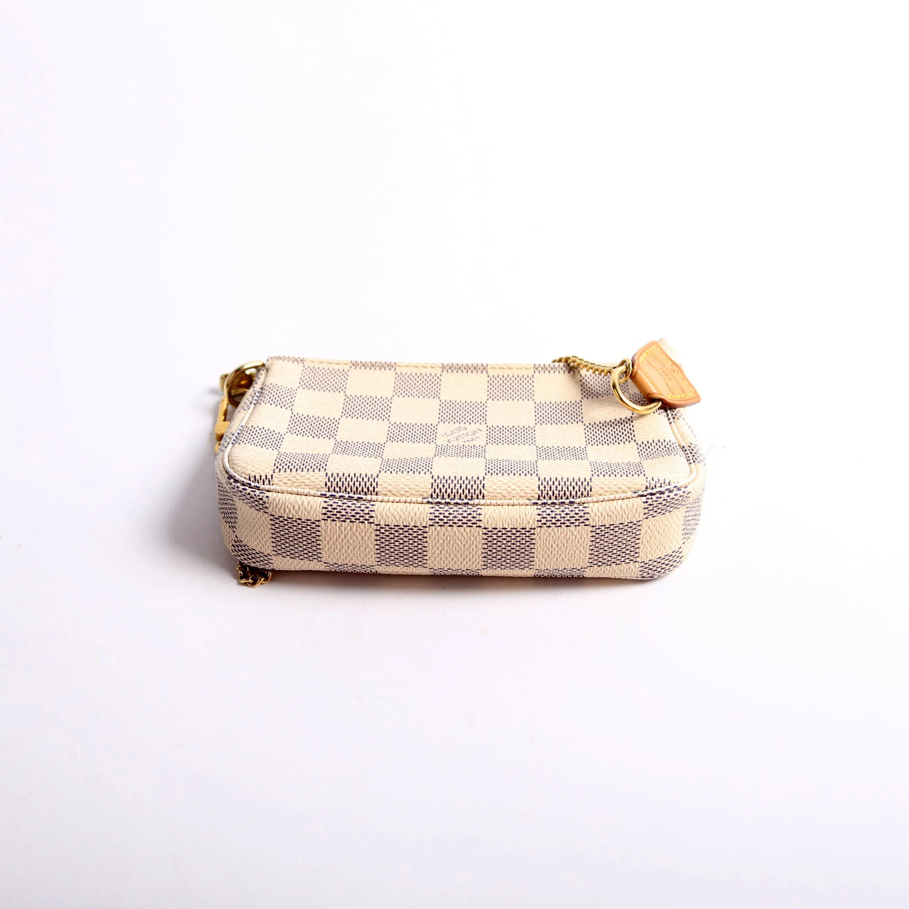 Pochette Access Mini Azur - Image 3