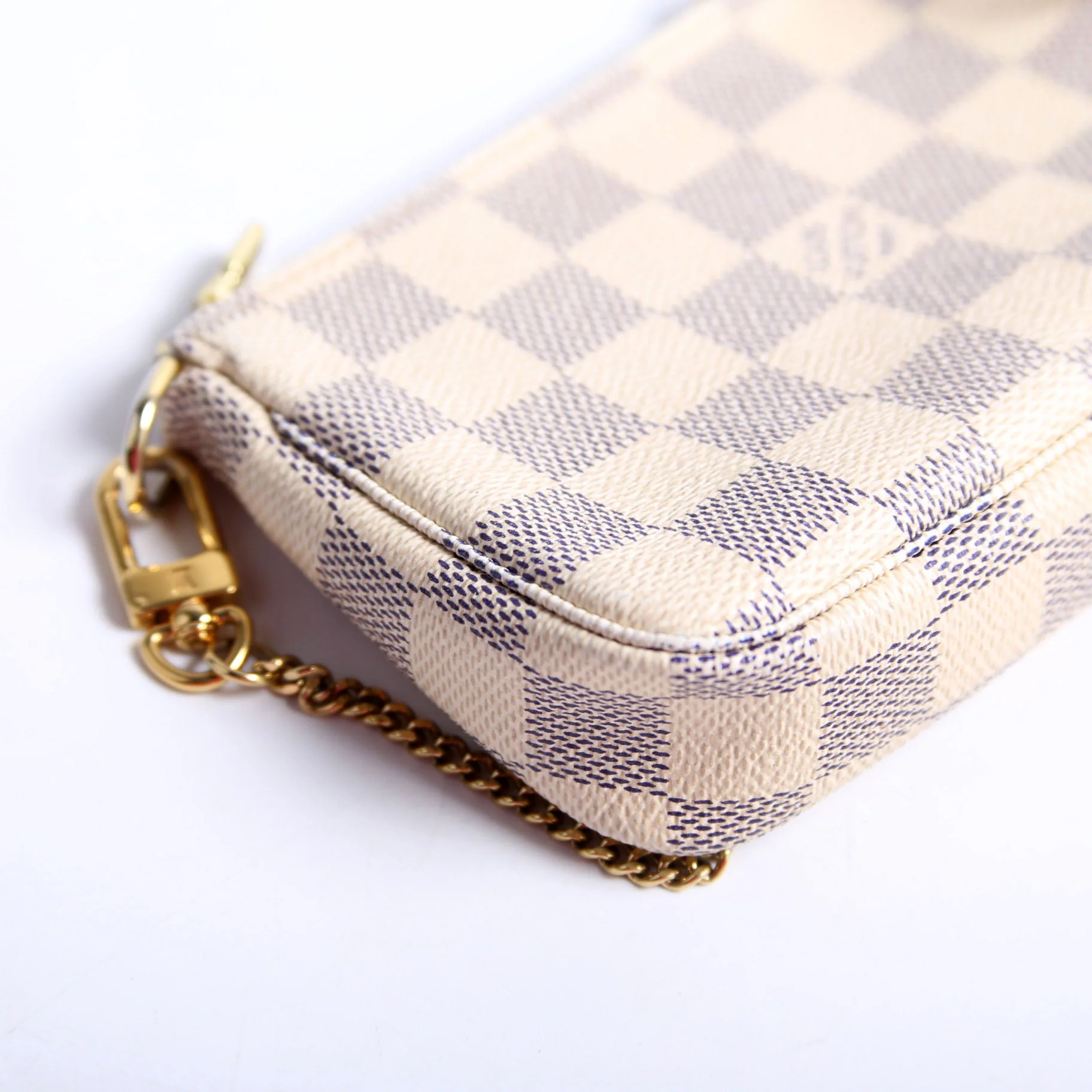 Pochette Access Mini Azur - Image 4