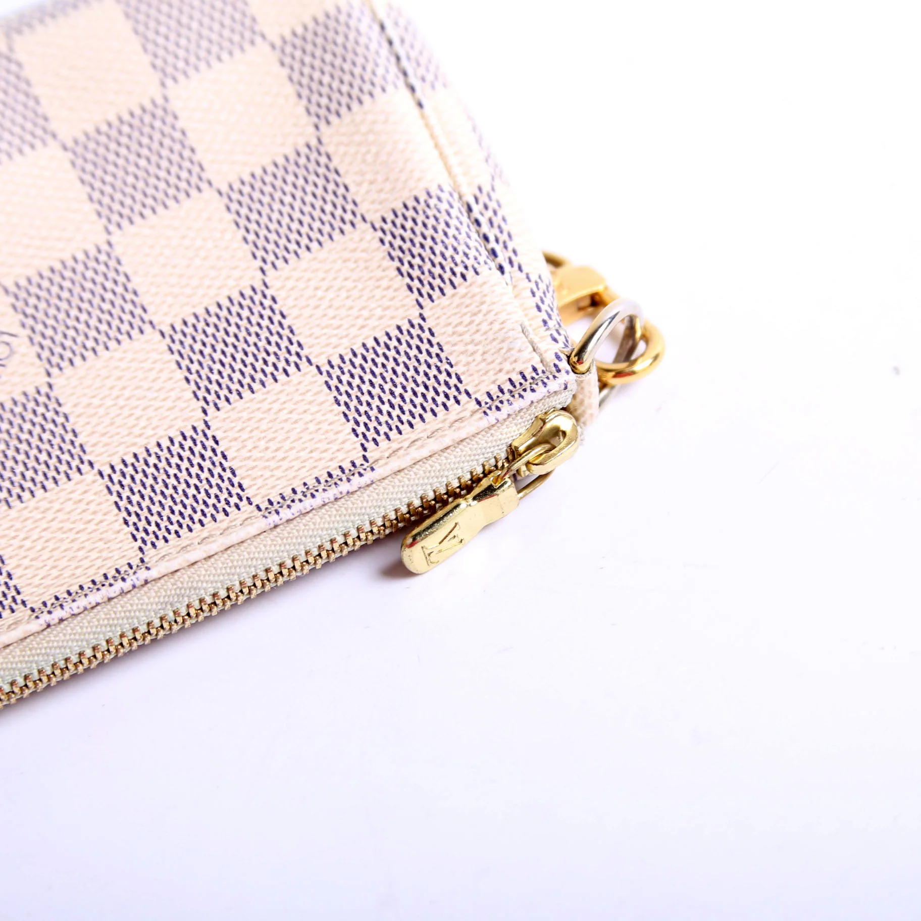 Pochette Access Mini Azur - Image 6