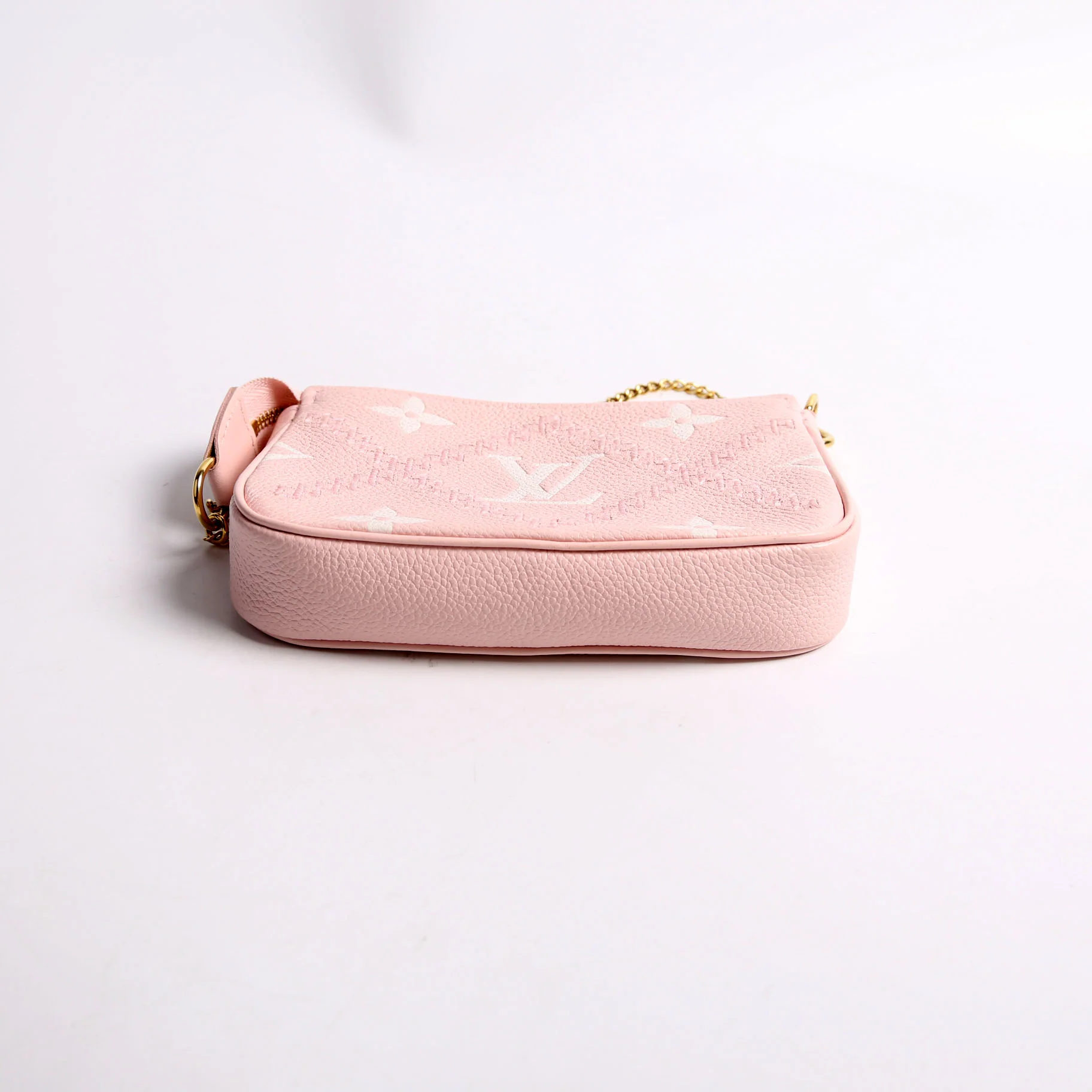 Pochette Access Mini Broderies Empreinte Pink - Image 3