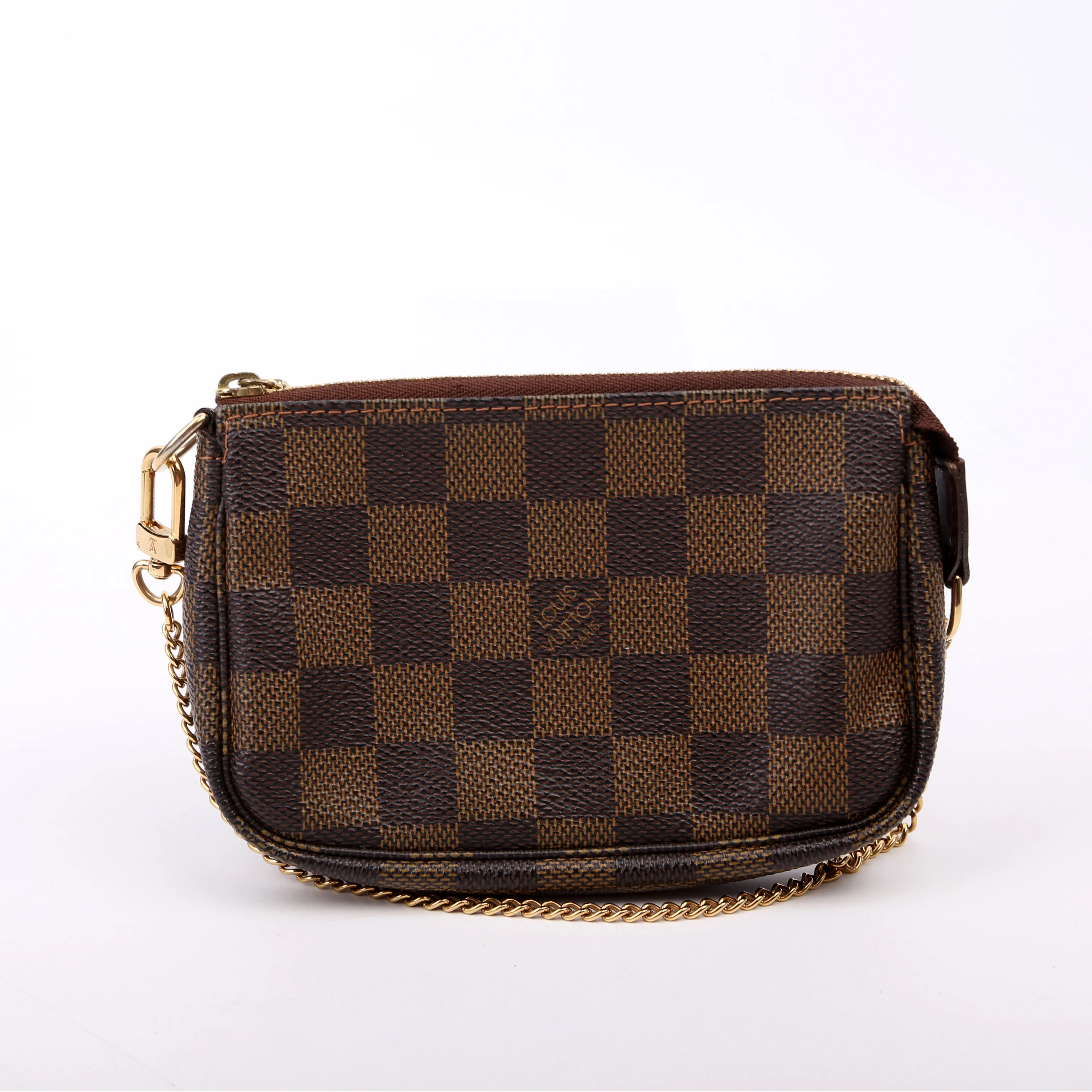 Pochette Access Mini Damier Ebene - Image 3