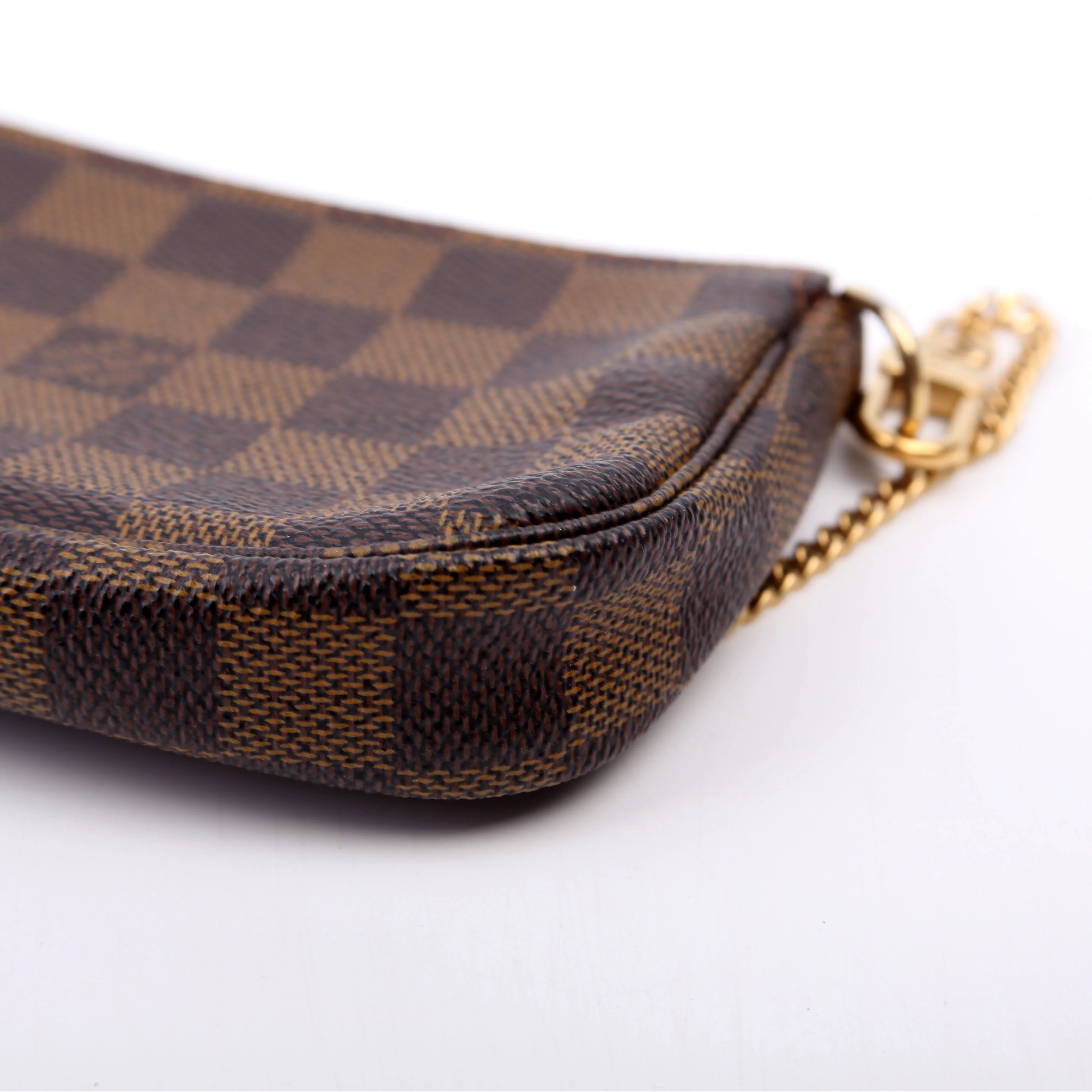 Pochette Access Mini Damier Ebene - Image 6