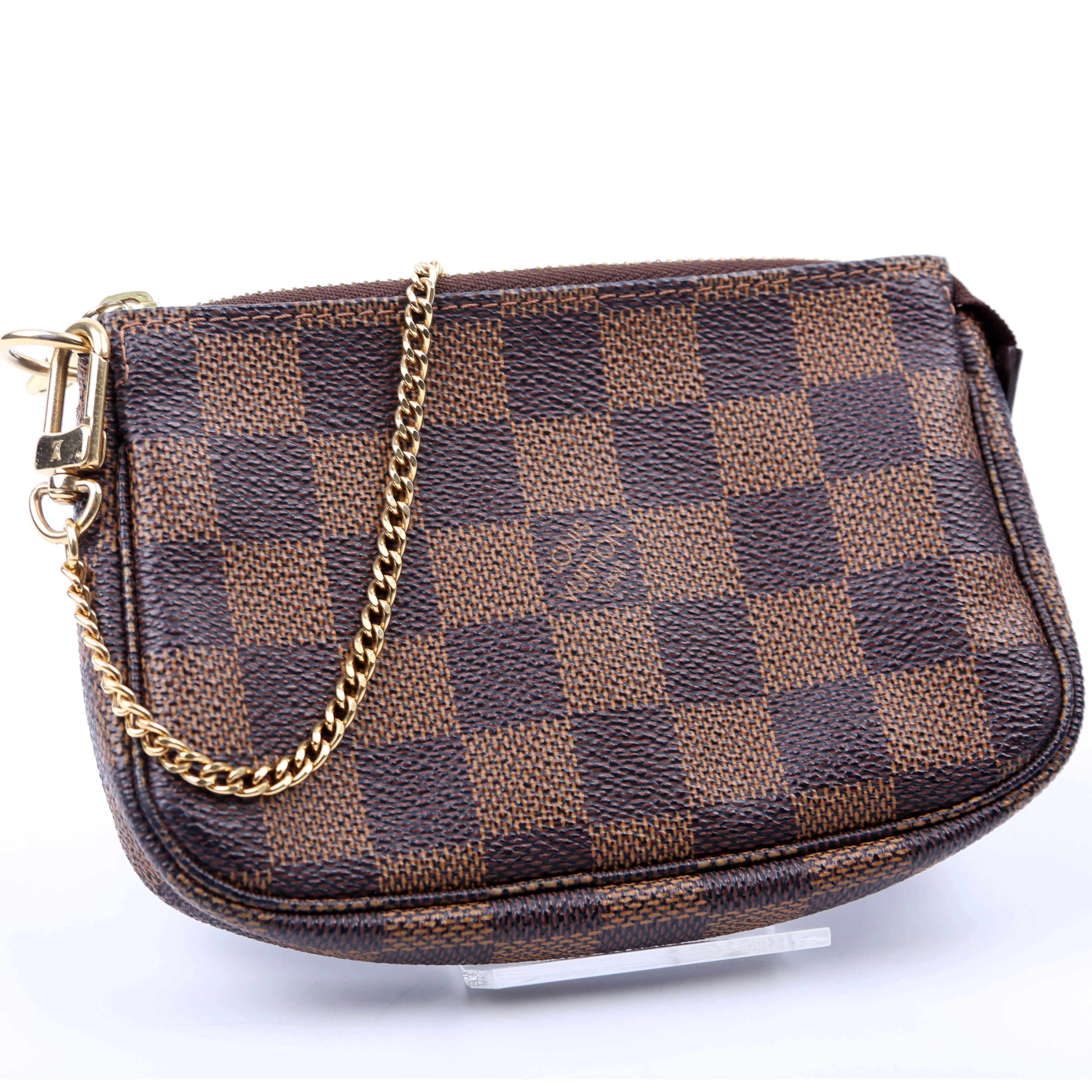 Pochette Access Mini Damier Ebene - Image 2