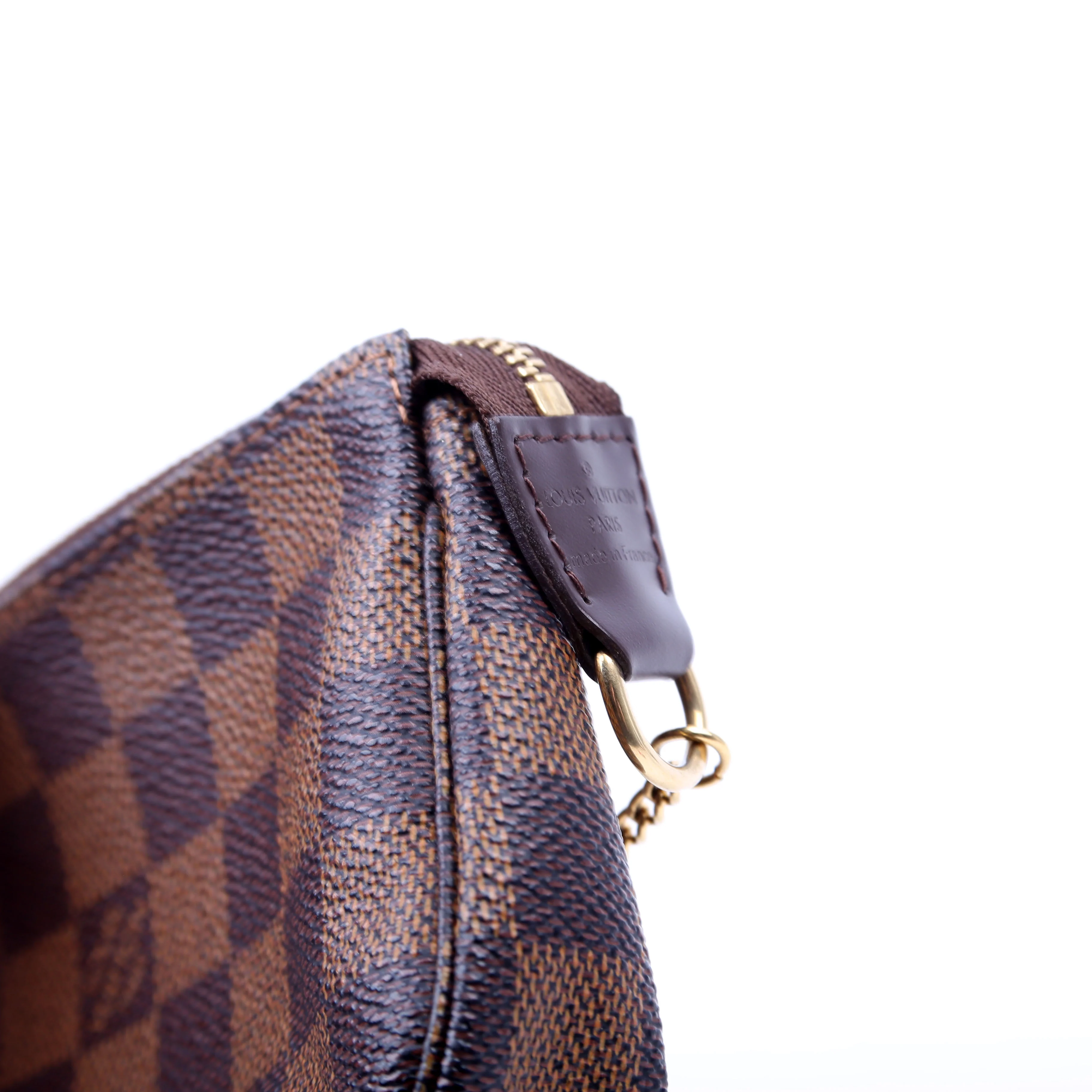 Pochette Access Mini Damier Ebene - Image 6