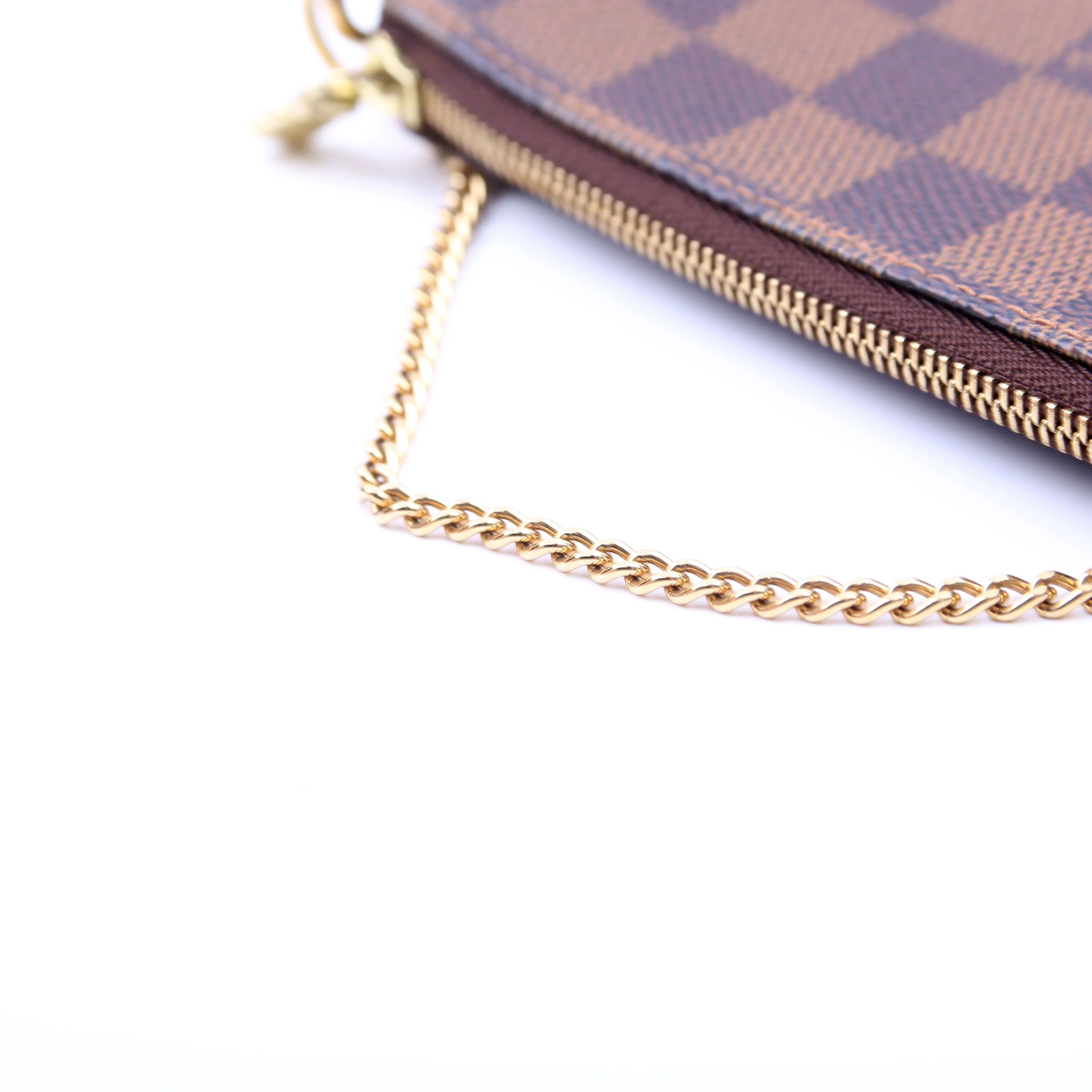 Pochette Access Mini Damier Ebene - Image 7