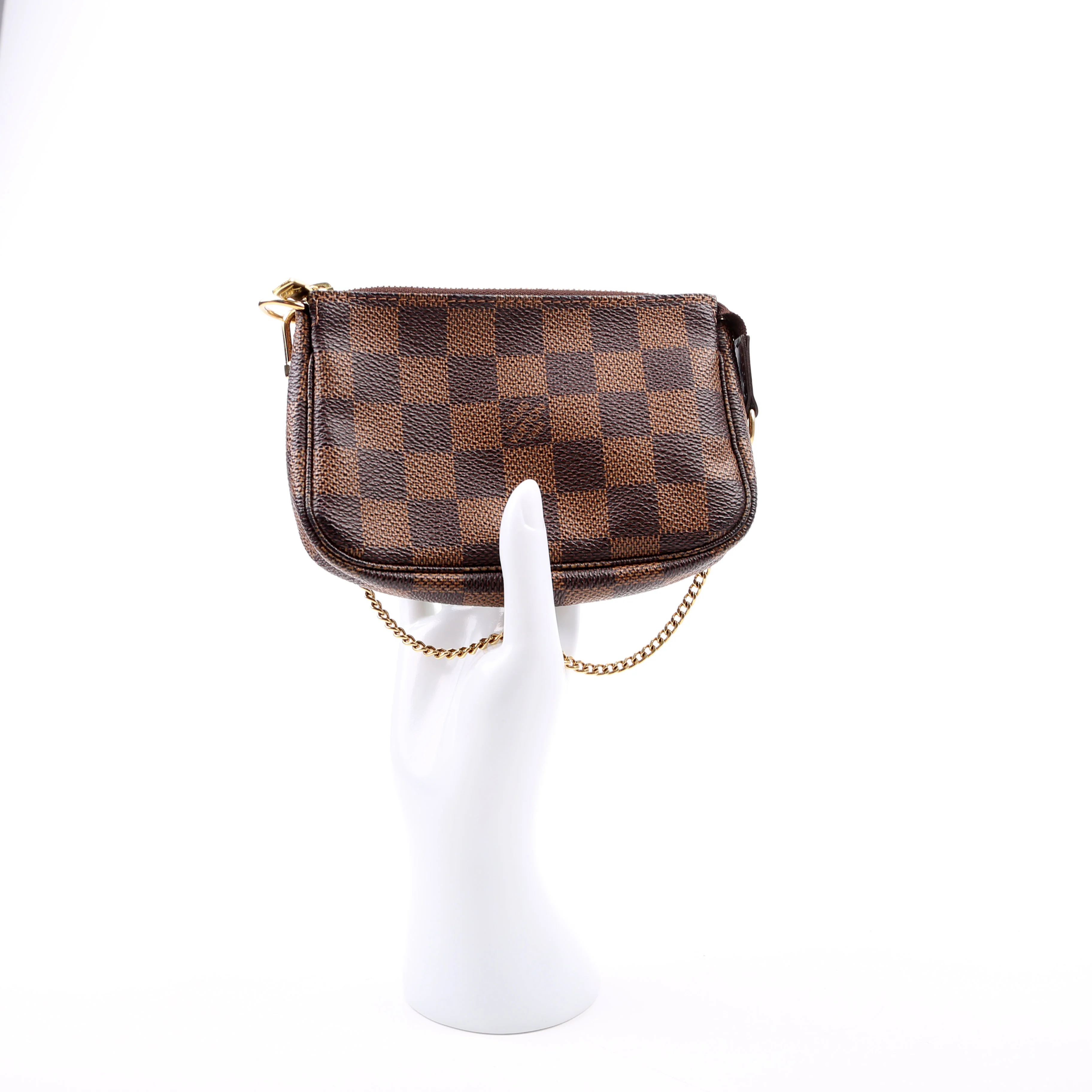 Pochette Access Mini Damier Ebene - Image 9