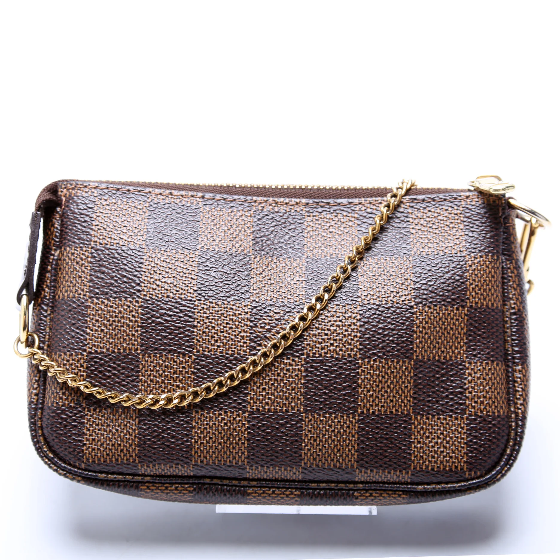 Pochette Access Mini Damier Ebene T&B - Image 3