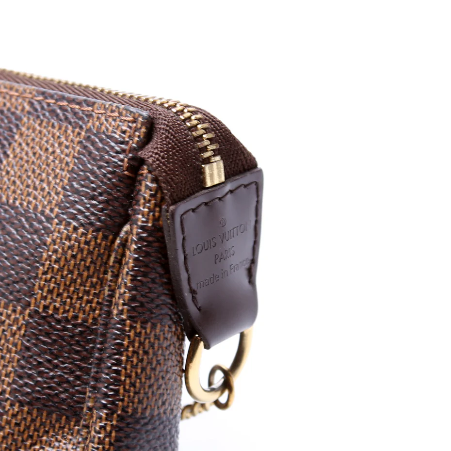 Pochette Access Mini Damier Ebene T&B - Image 5