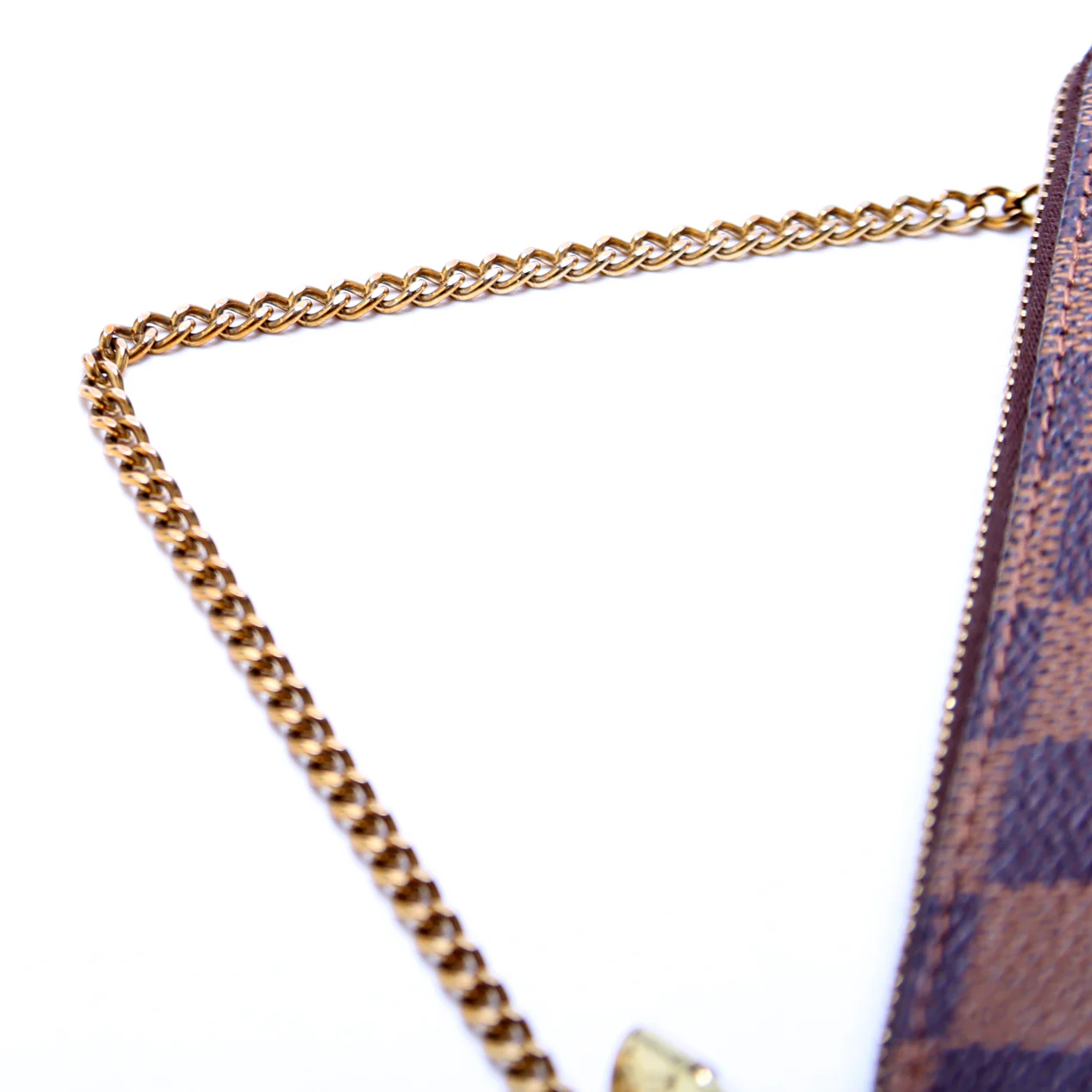 Pochette Access Mini Damier Ebene T&B - Image 7
