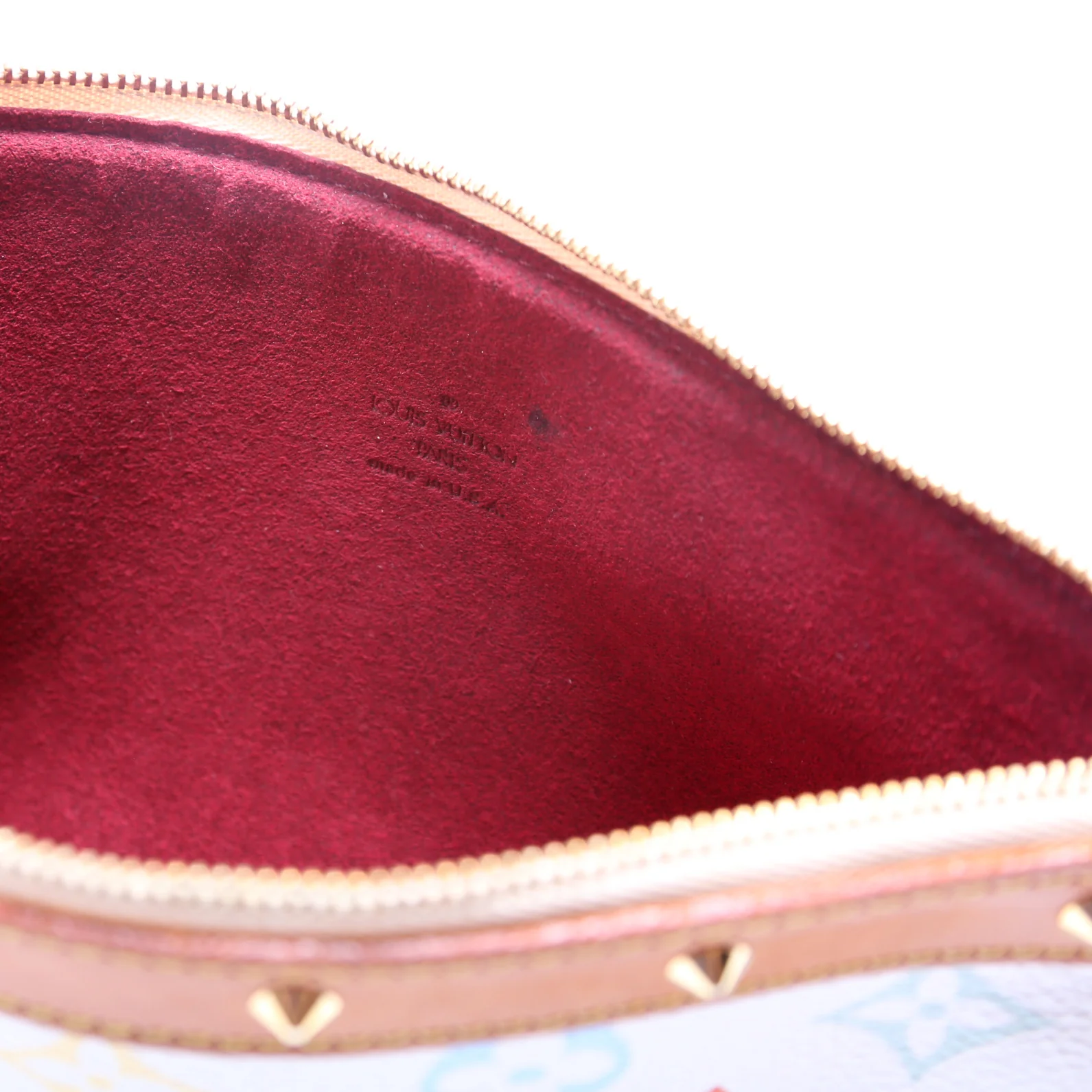 Pochette Accessoires Multicolor Monogram - Image 7