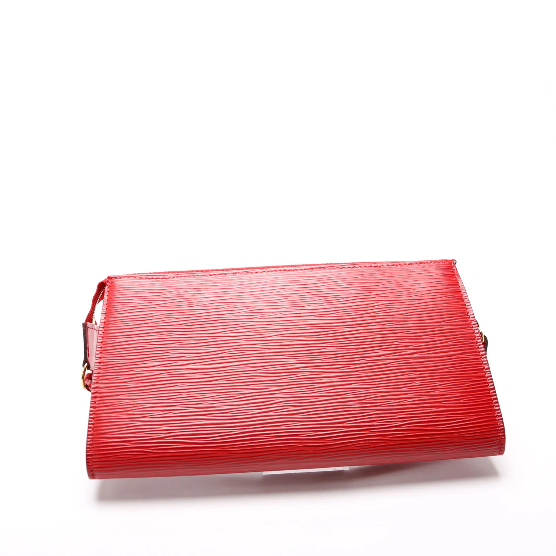 Pochette Accessories Epi Red - Image 3