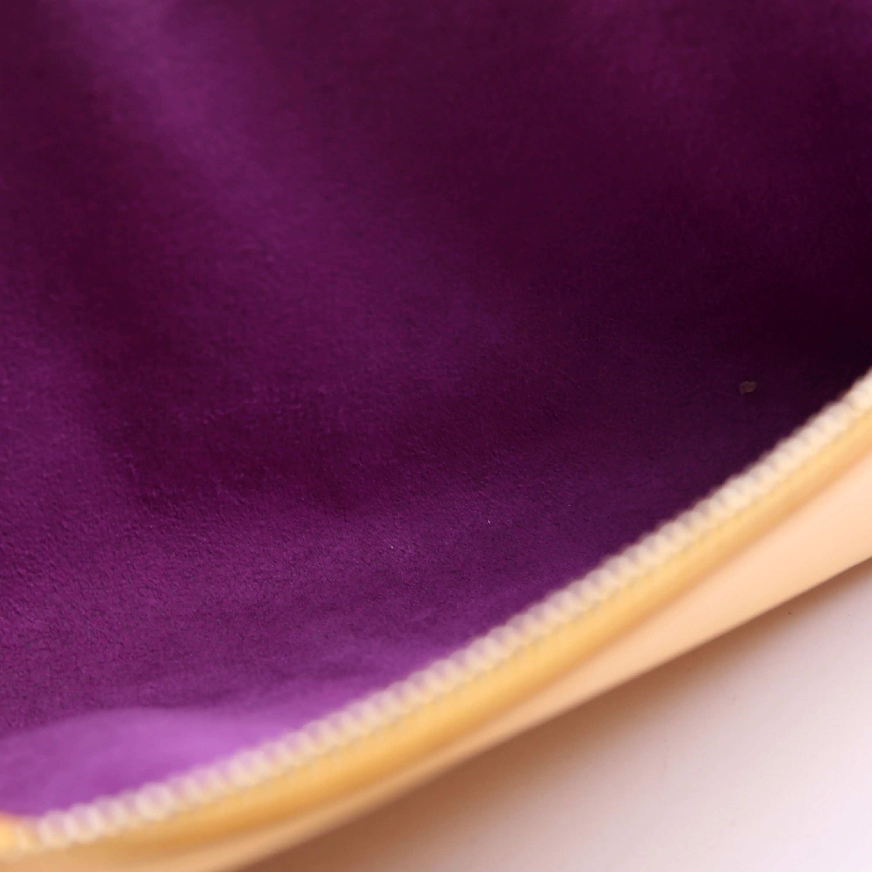 Pochette Accessories Epi Yellow - Image 8