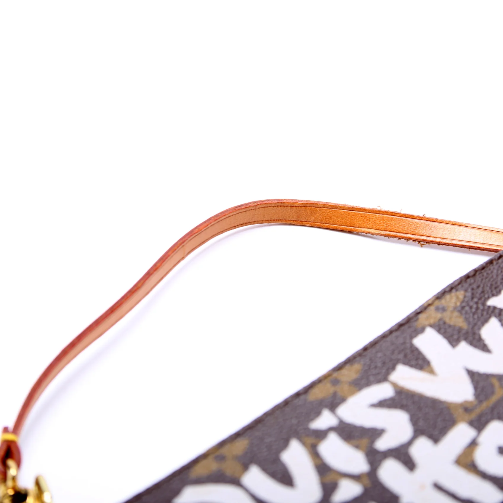 Pochette Accessories Graffiti Grey - Image 5