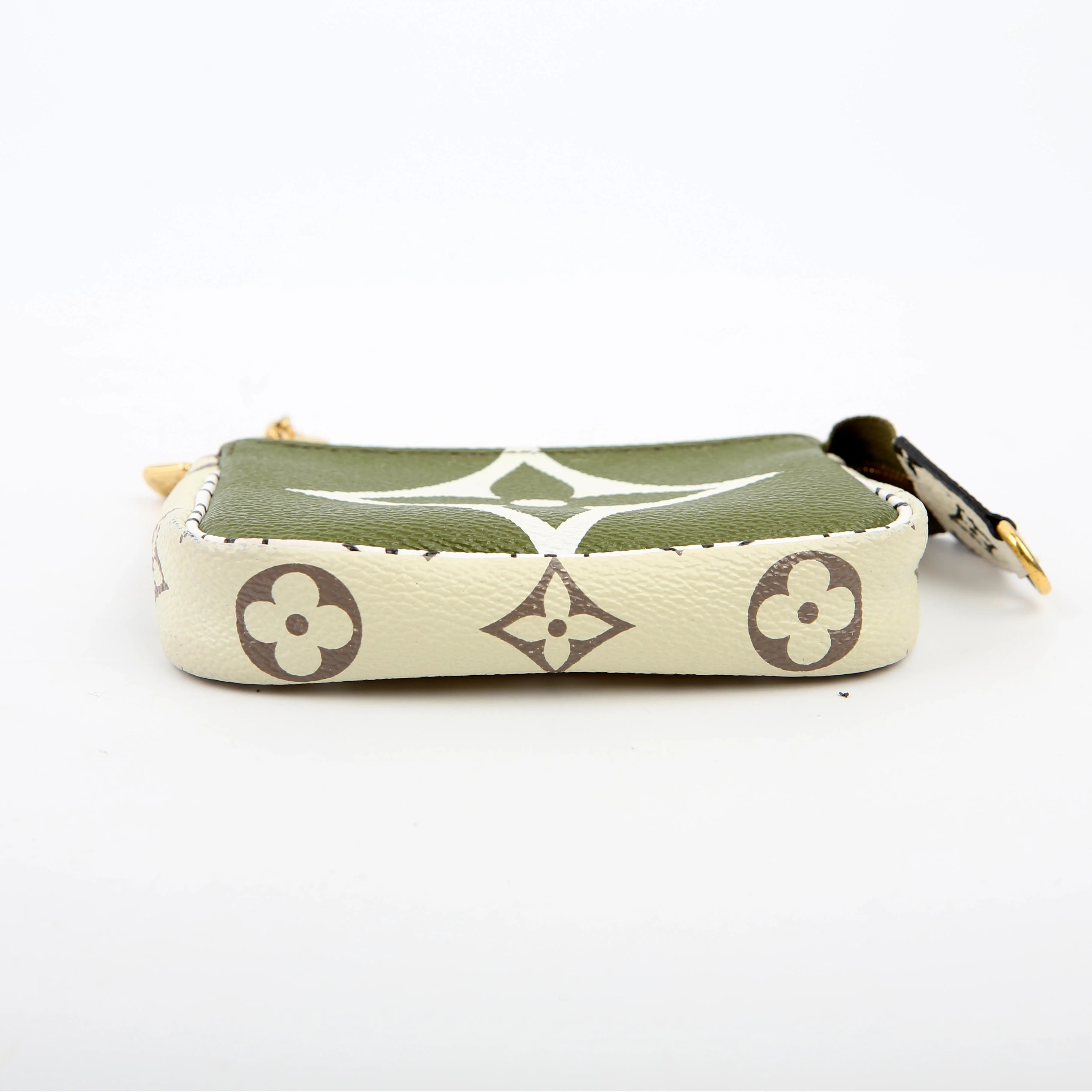 Pochette Accessories Micro Giant Monogram Green - Image 4
