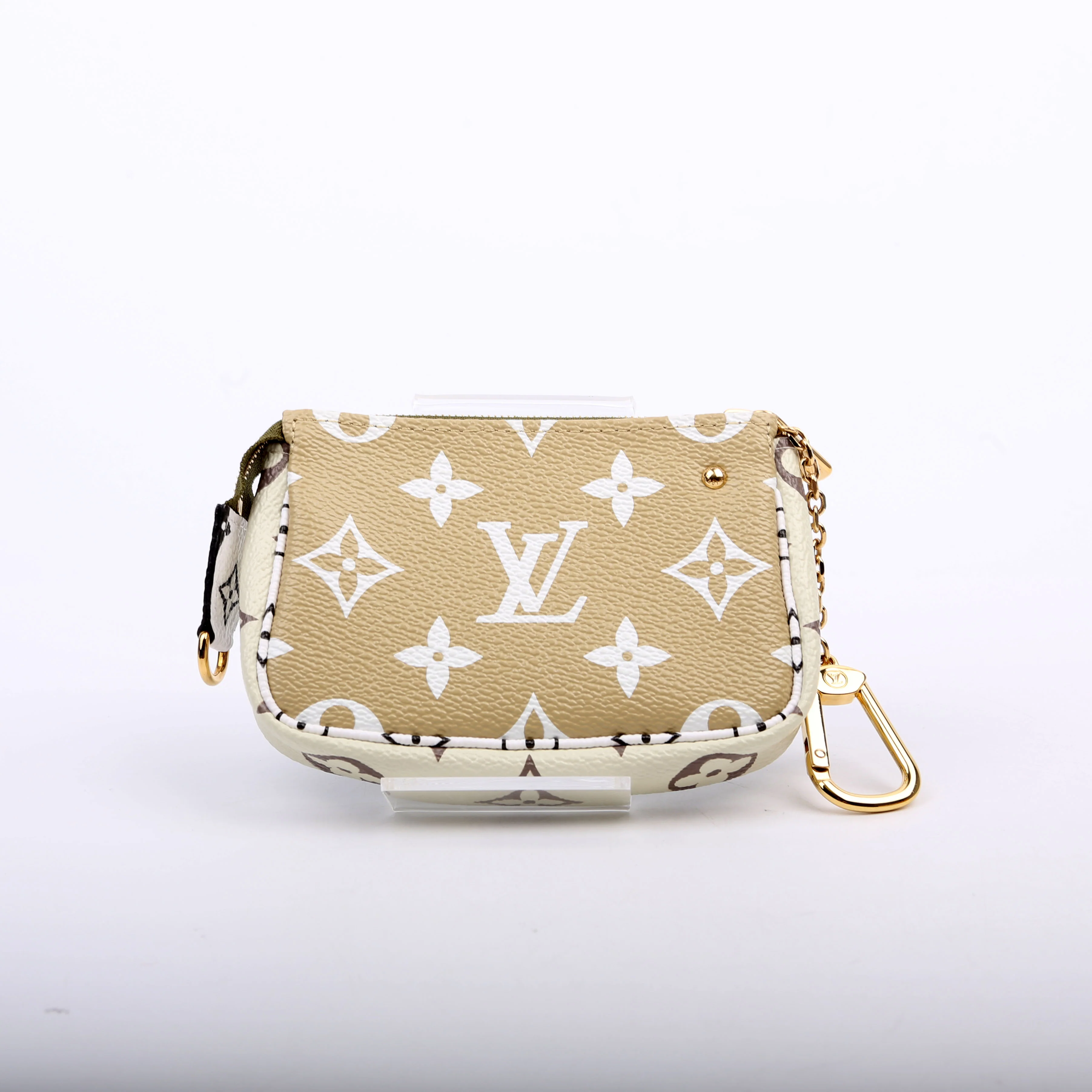 Pochette Accessories Micro Giant Monogram Green - Image 3