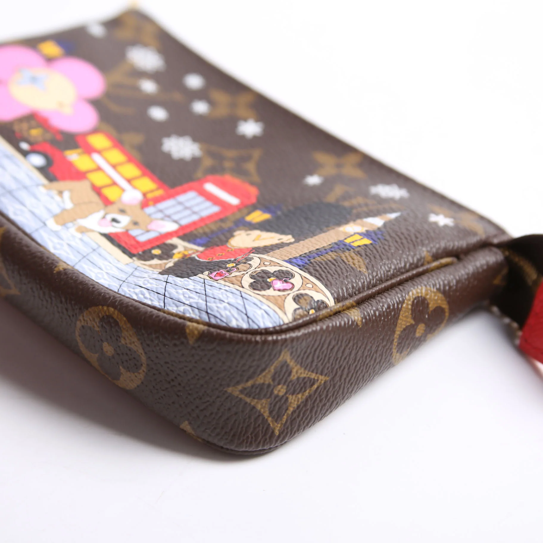 Pochette Accessories Mini 2021 Christmas Animation London - Image 5
