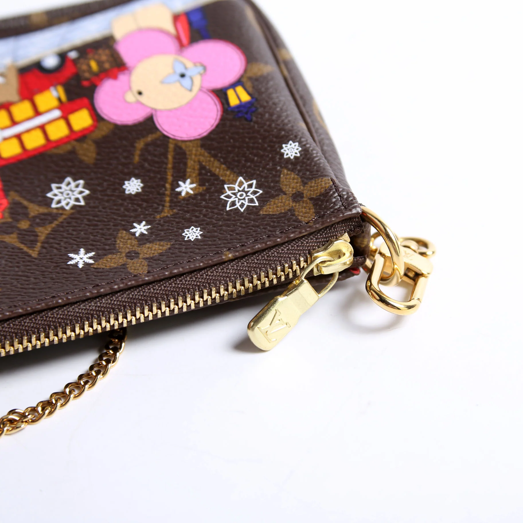 Pochette Accessories Mini 2021 Christmas Animation London - Image 7