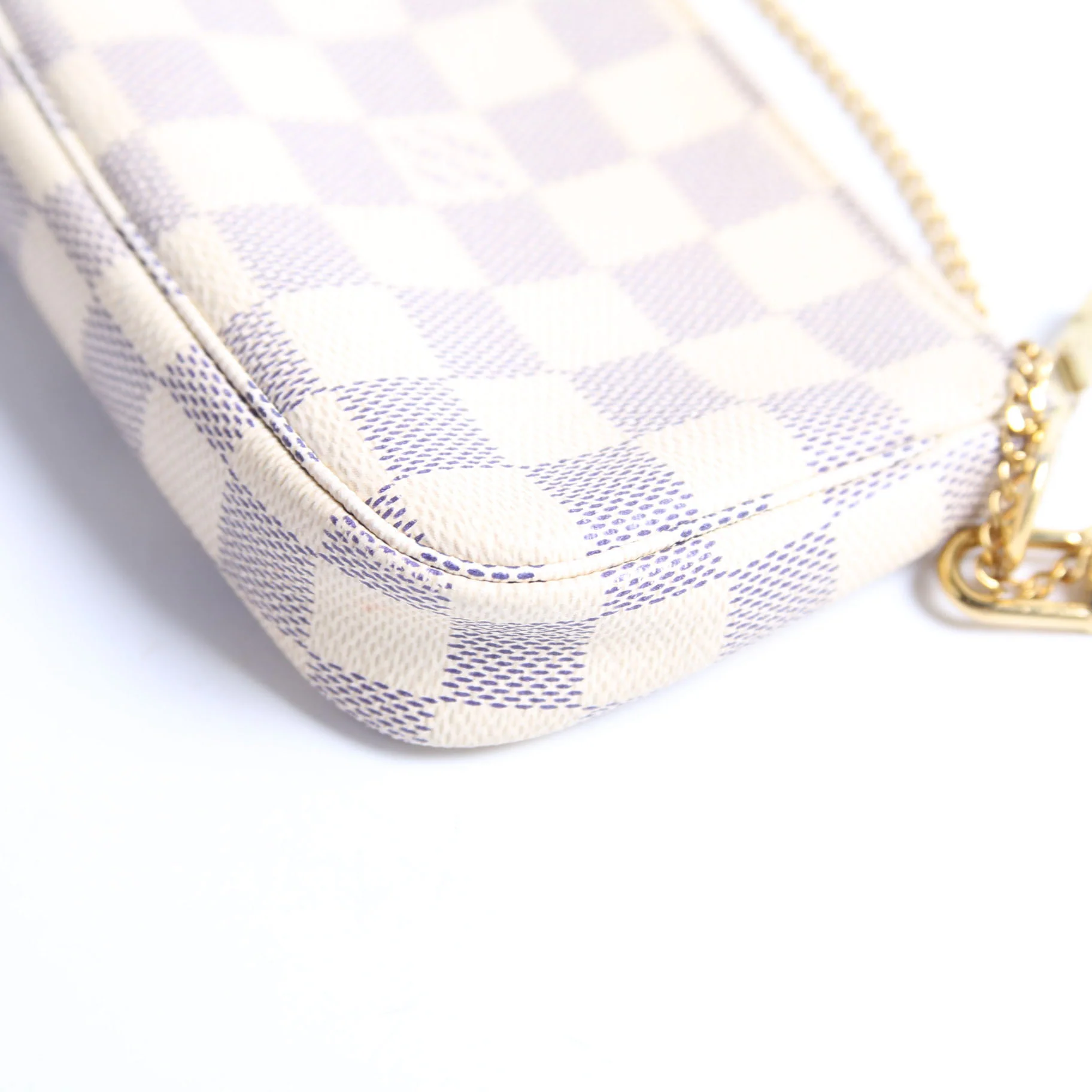 Pochette Accessories Mini Azur - Image 5