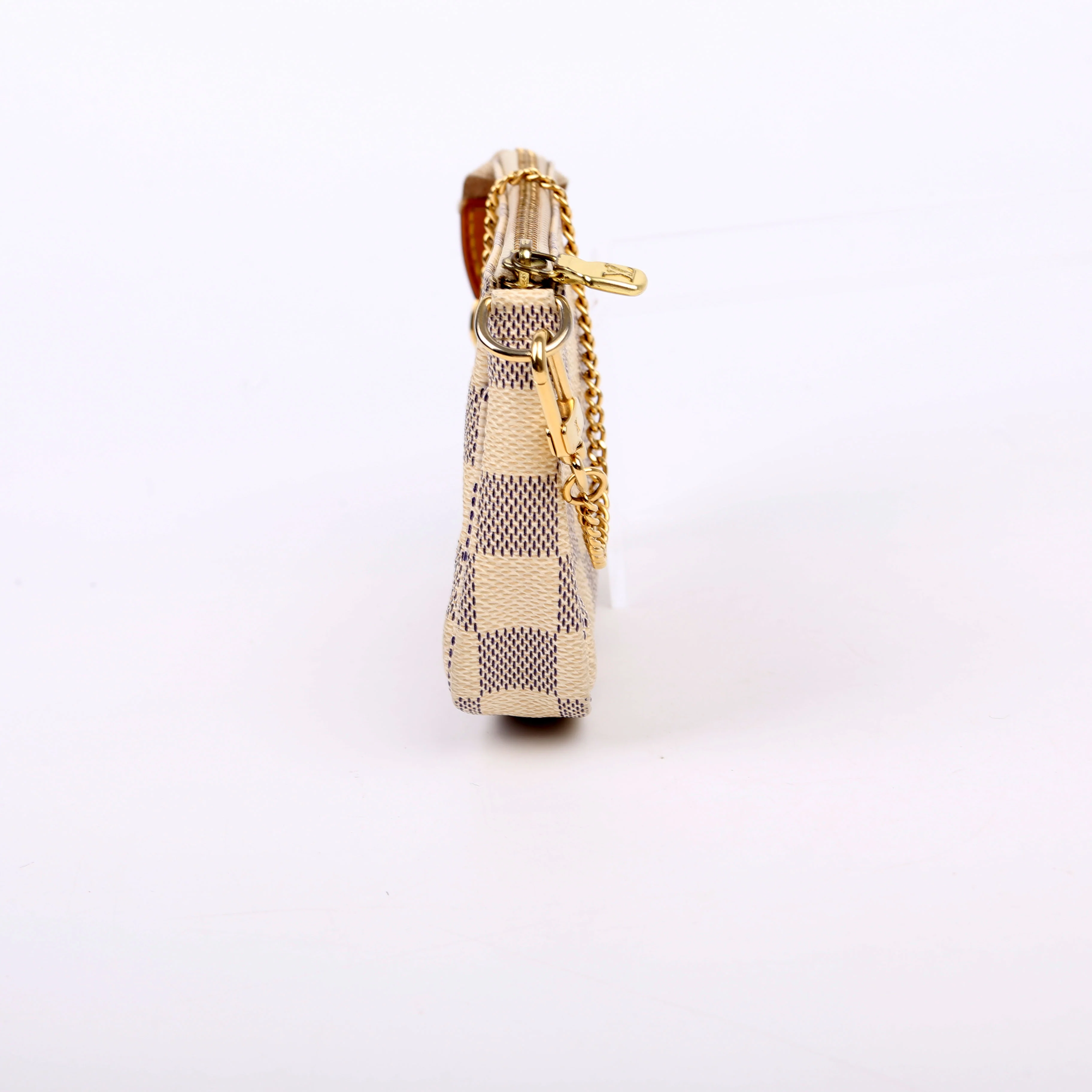 Pochette Accessories Mini Damier Azur - Image 3
