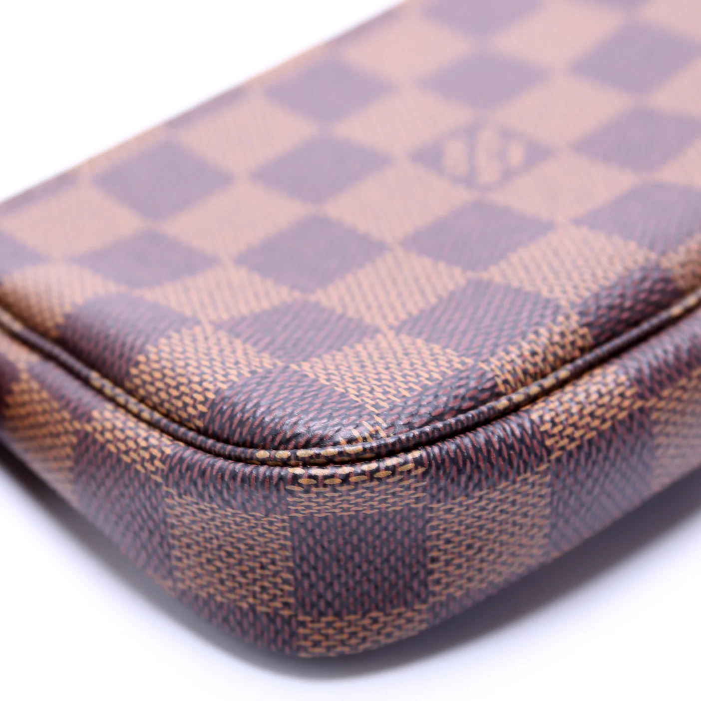 Pochette Accessories Mini Damier Ebene - Image 5