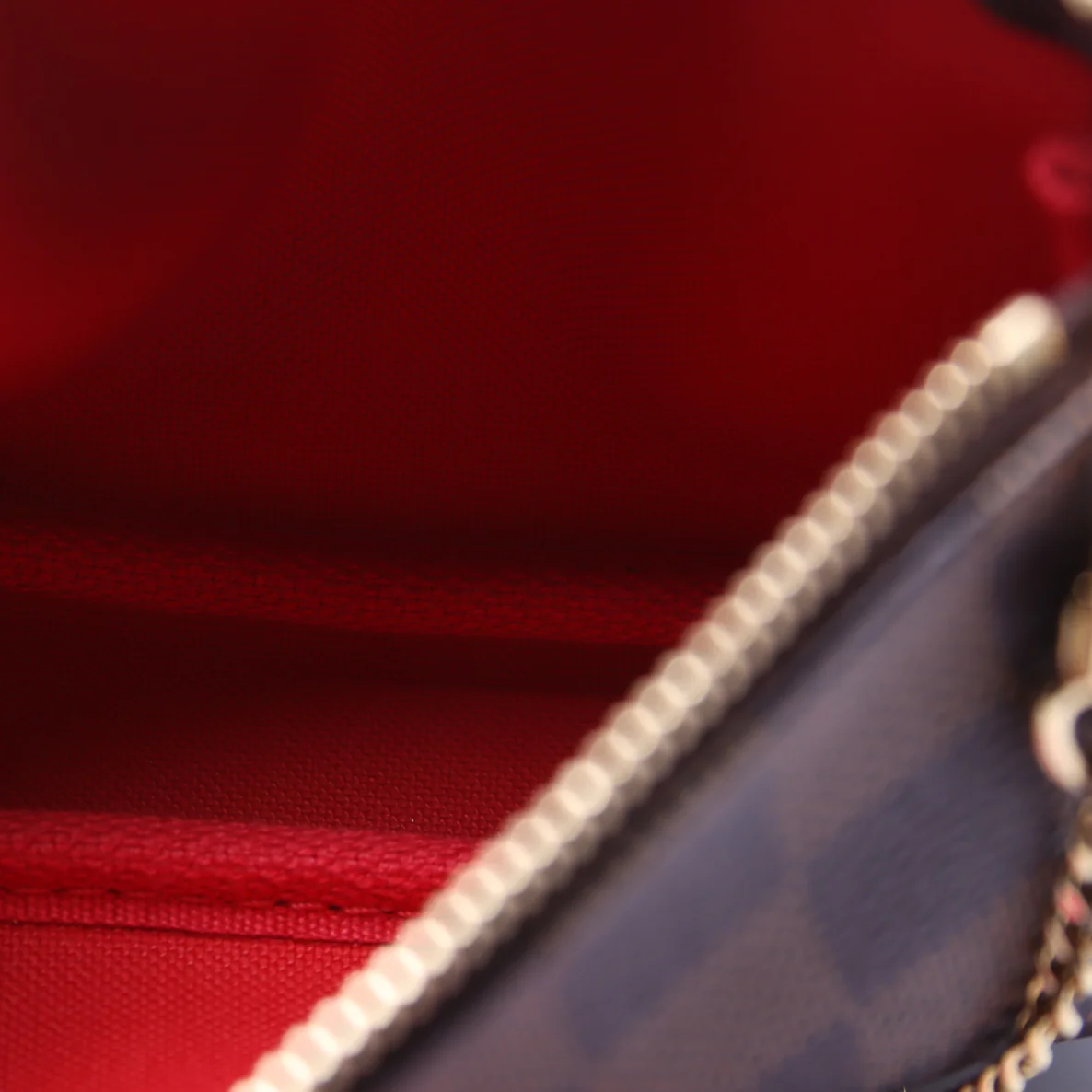 Pochette Accessories Mini Damier Ebene - Image 7