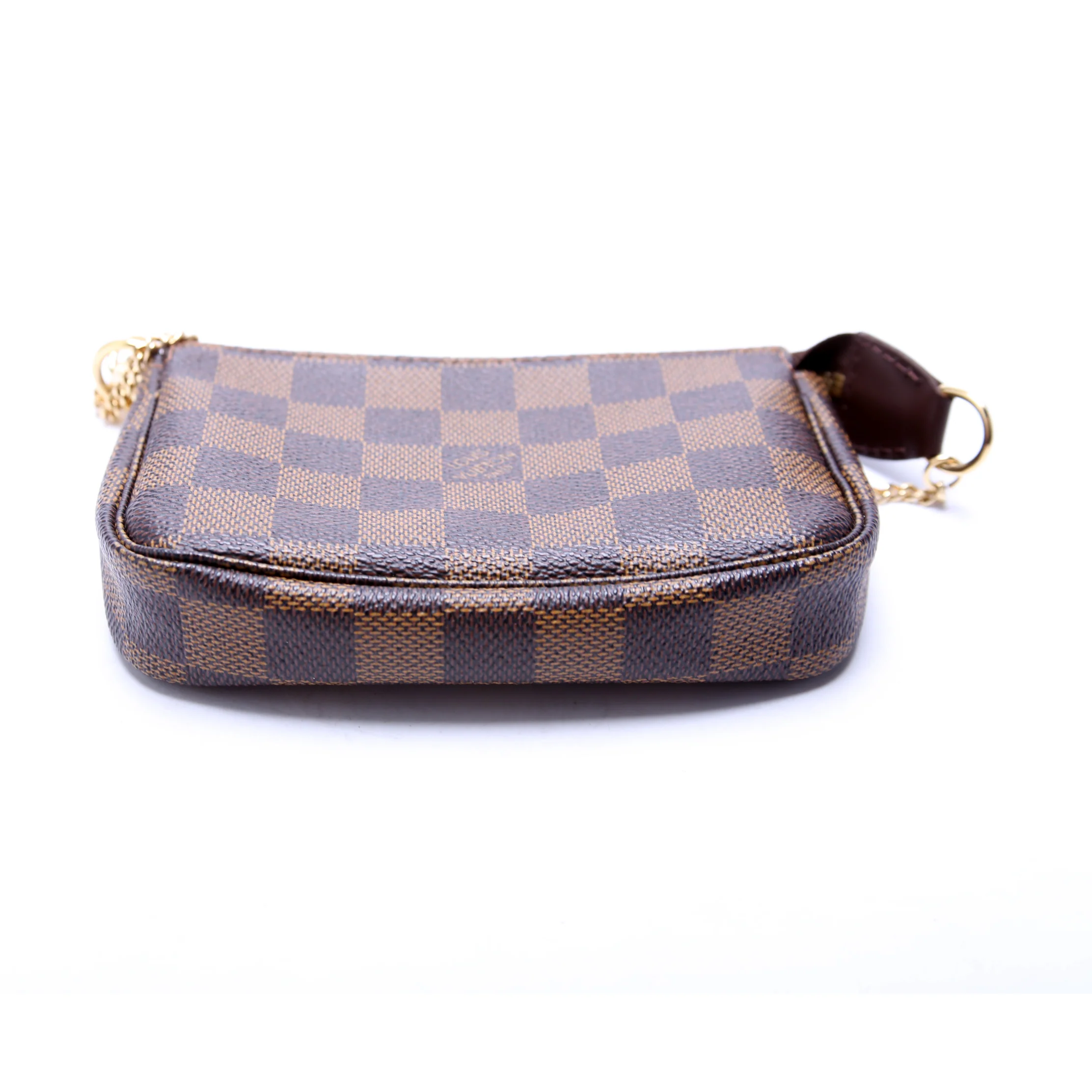 Pochette Accessories Mini Damier Ebene - Image 4