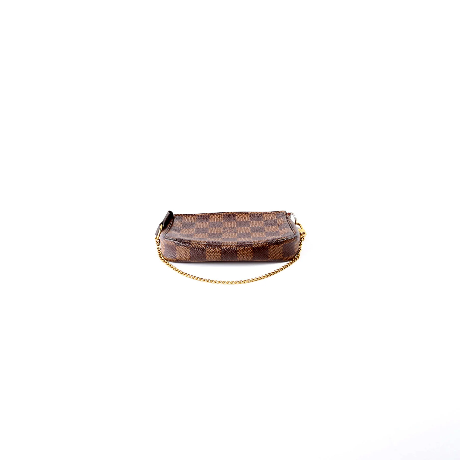 Pochette Accessories Mini Damier Ebene - Image 3