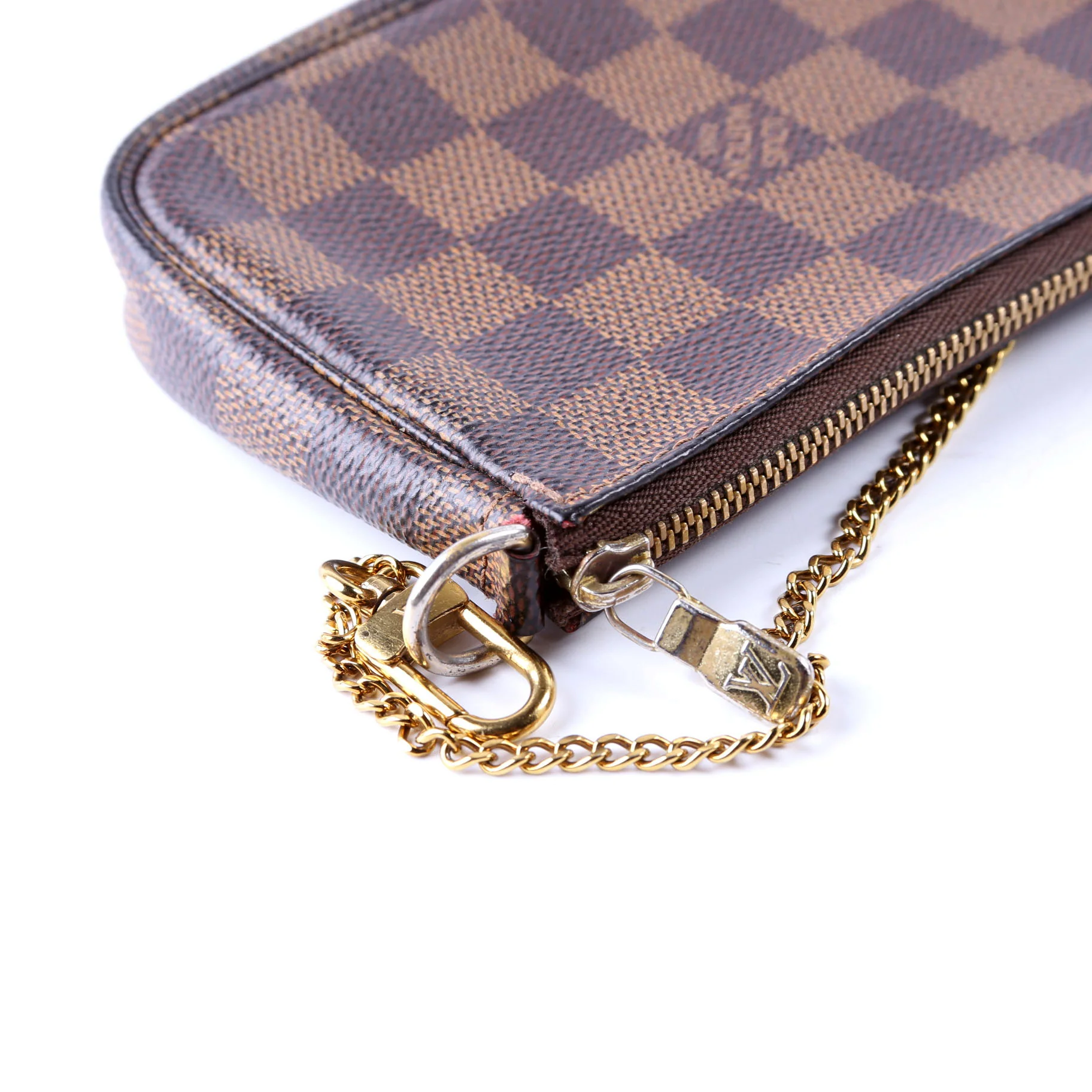 Pochette Accessories Mini Damier Ebene - Image 6