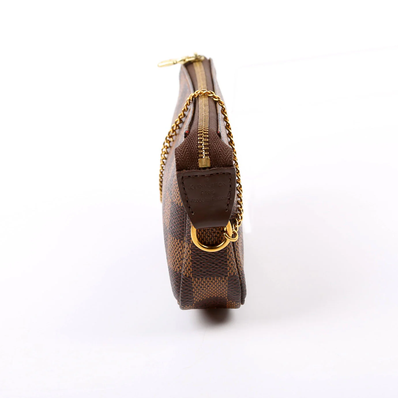 Pochette Accessories Mini Damier Ebene - Image 4