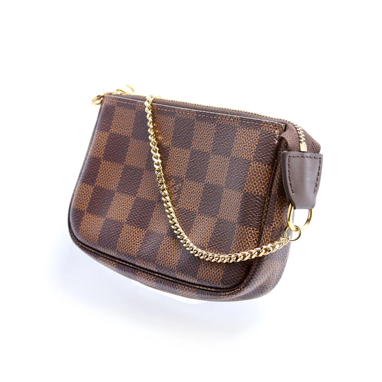 Pochette Accessories Mini Damier Ebene - Image 3
