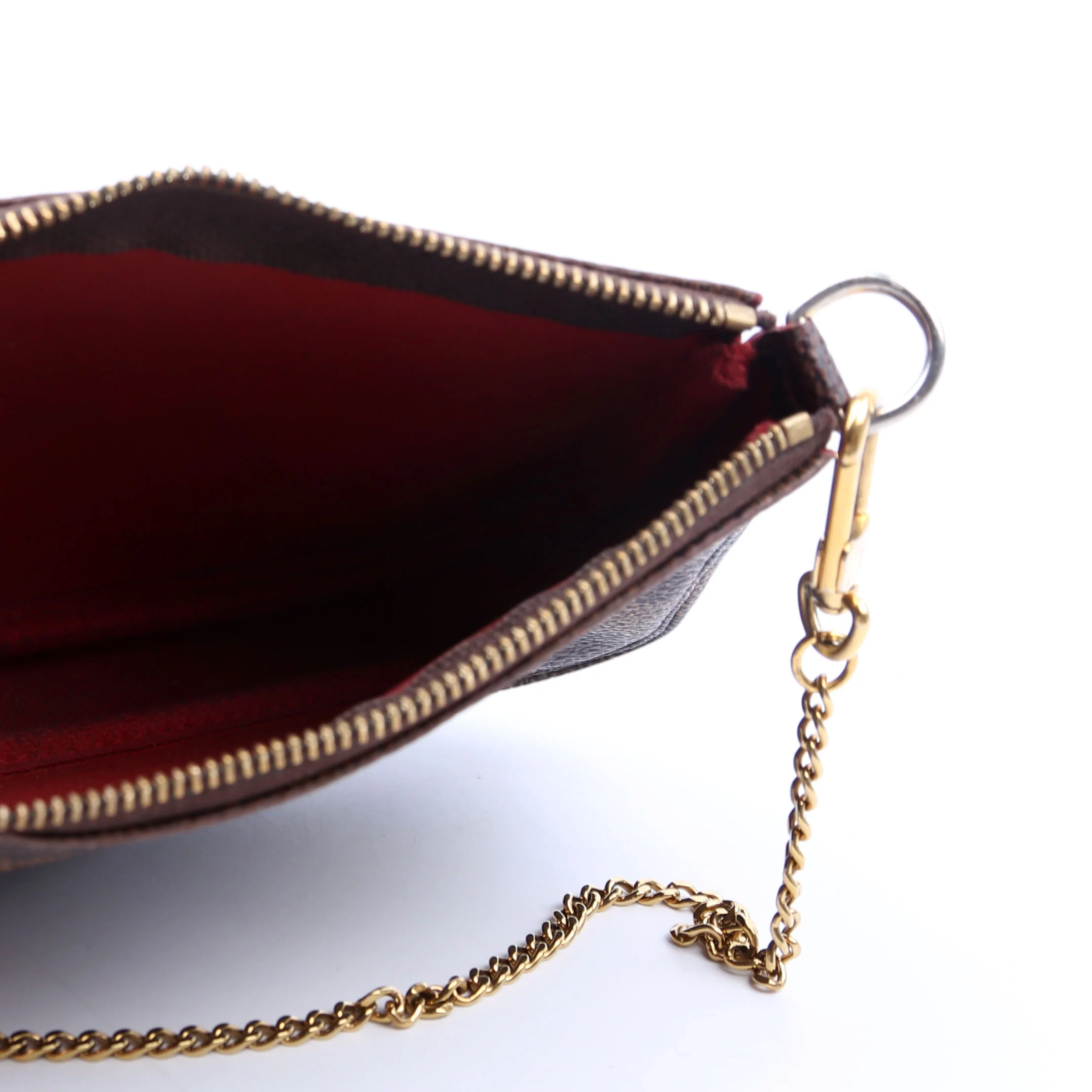 Pochette Accessories Mini Damier Ebene - Image 11