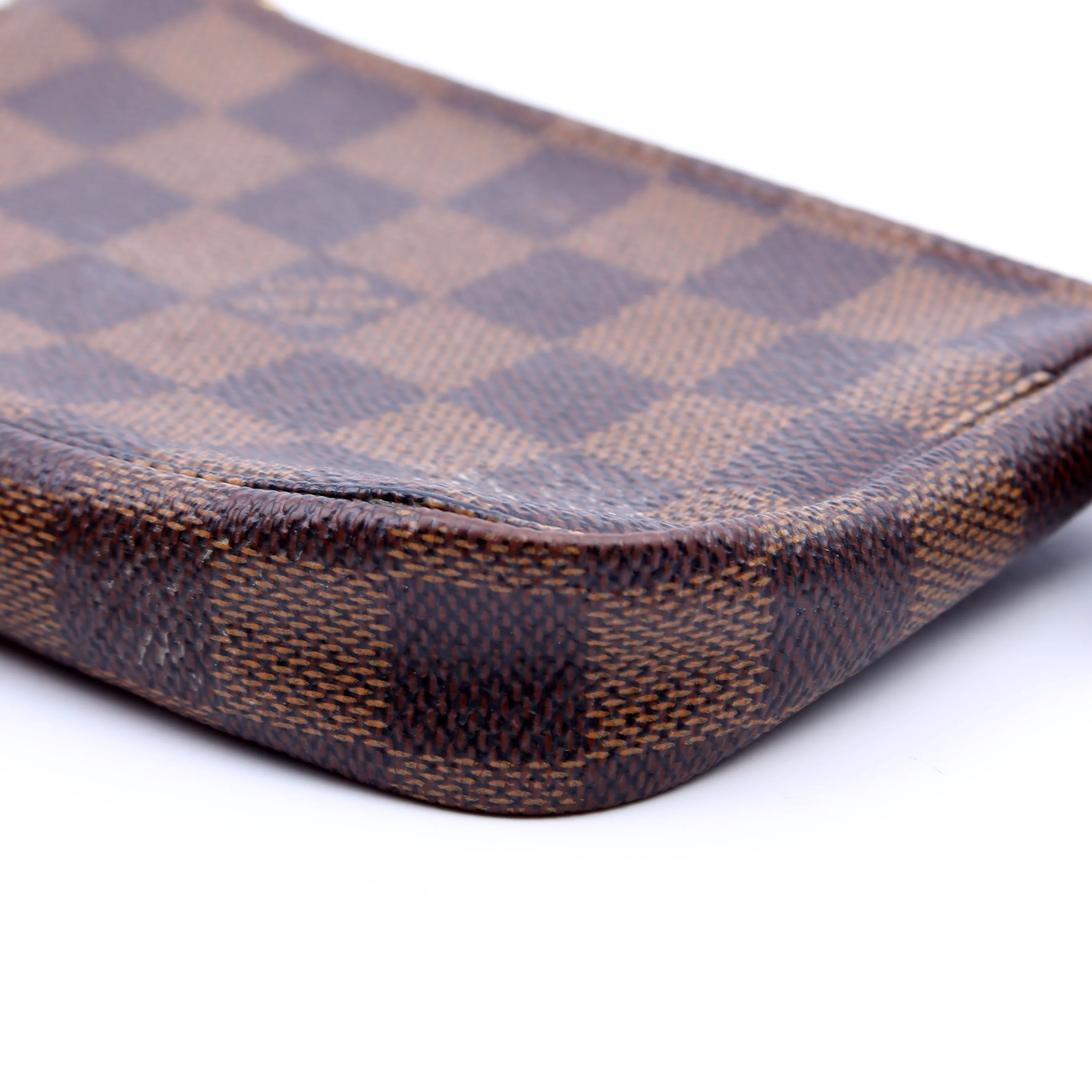 Pochette Accessories Mini Damier Ebene - Image 7
