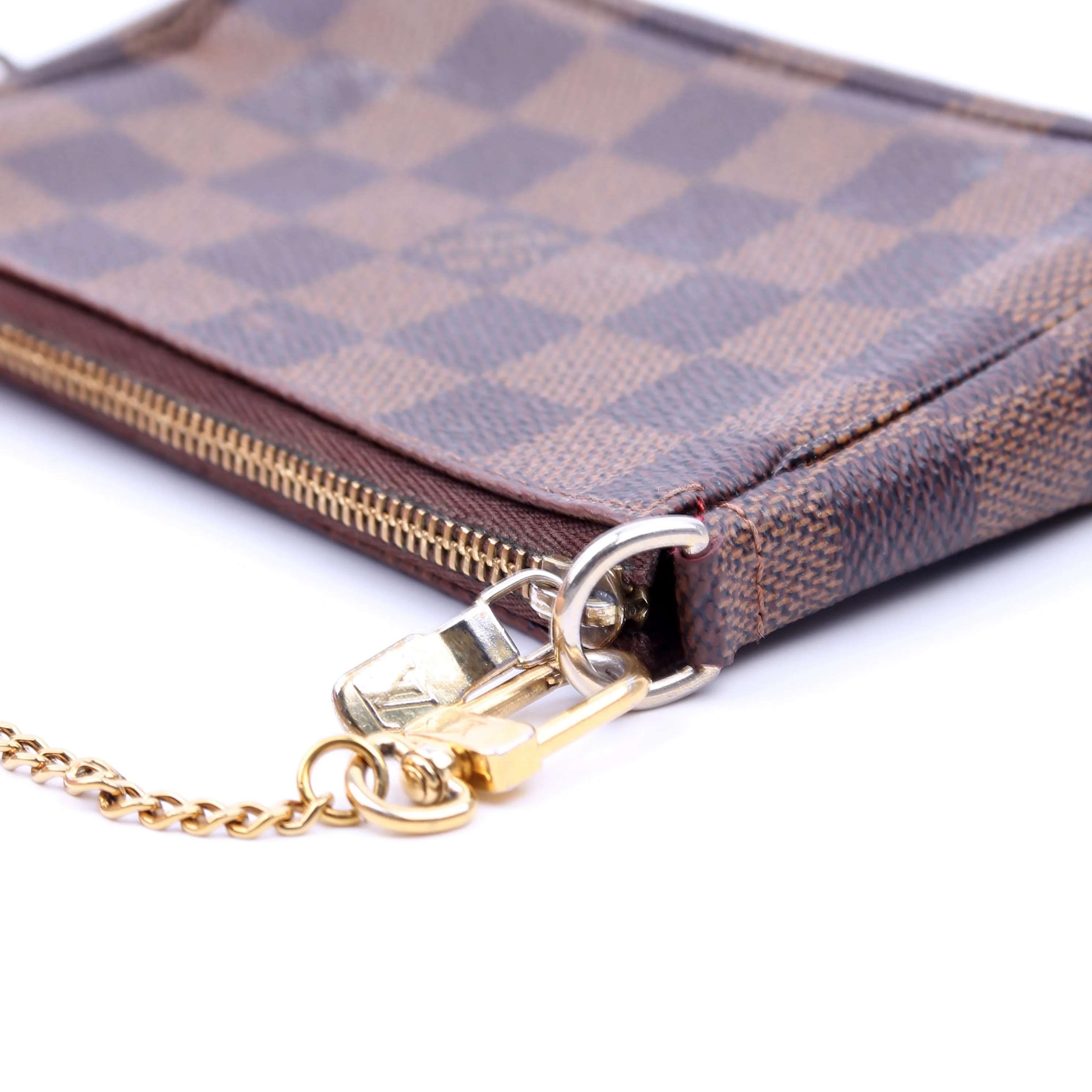 Pochette Accessories Mini Damier Ebene - Image 9