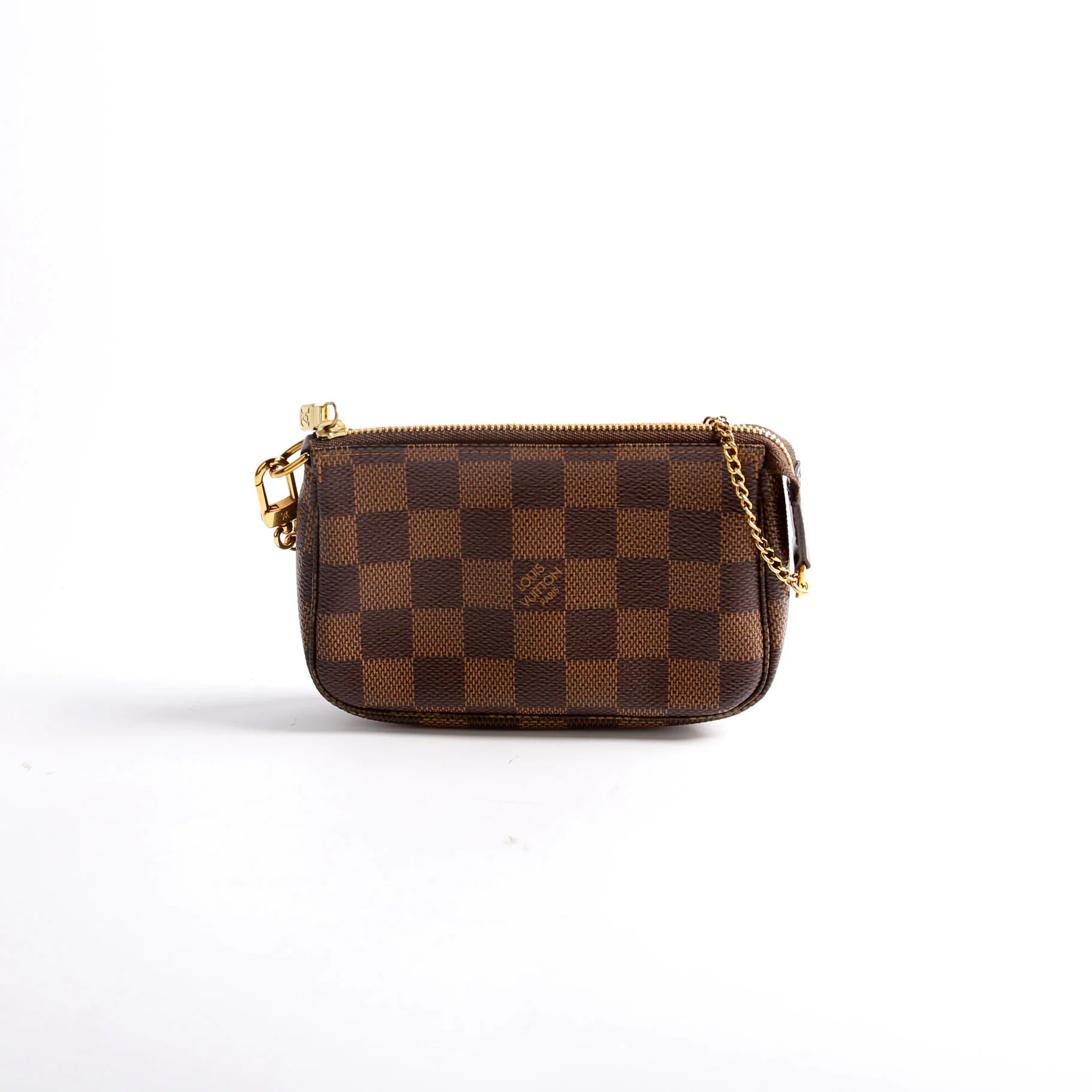 Pochette Accessories Mini Damier Ebene - Image 2