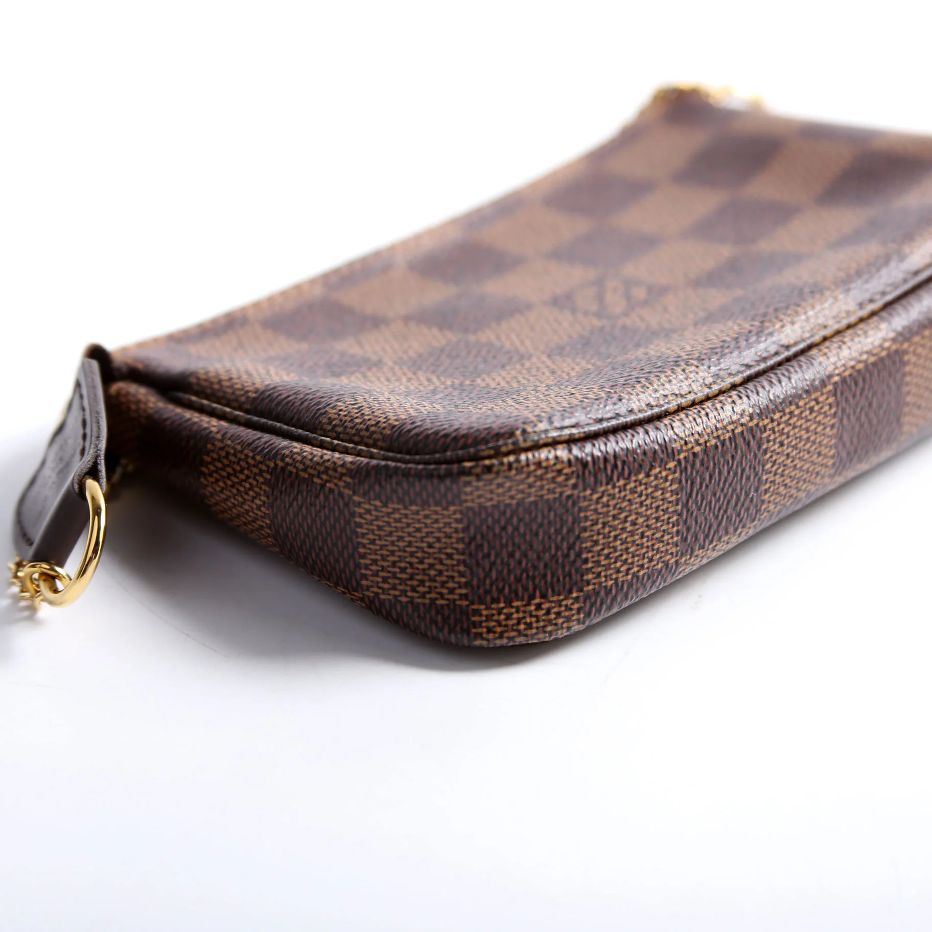 Pochette Accessories Mini Damier Ebene - Image 4