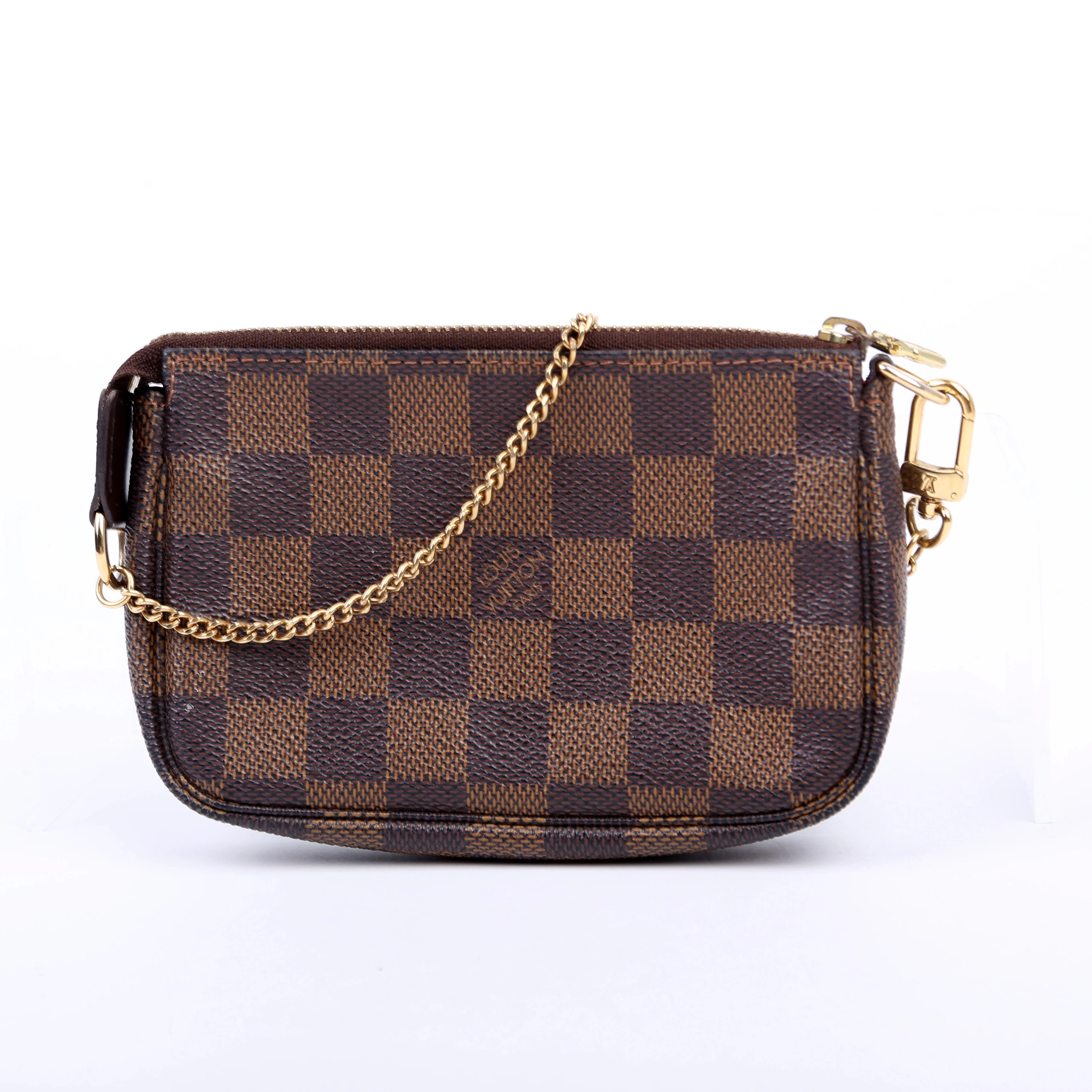 Pochette Accessories Mini Damier Ebene - Image 2