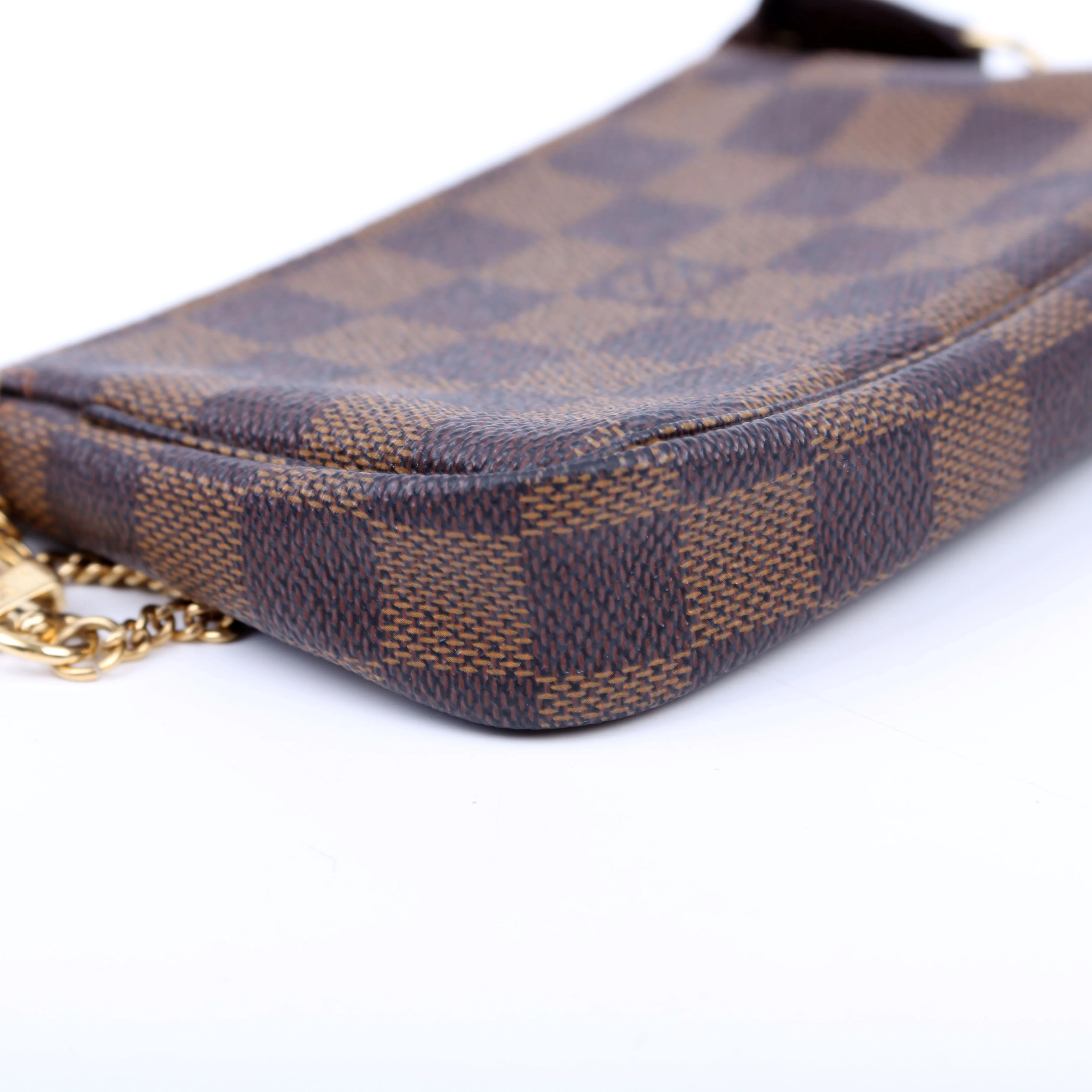 Pochette Accessories Mini Damier Ebene - Image 6
