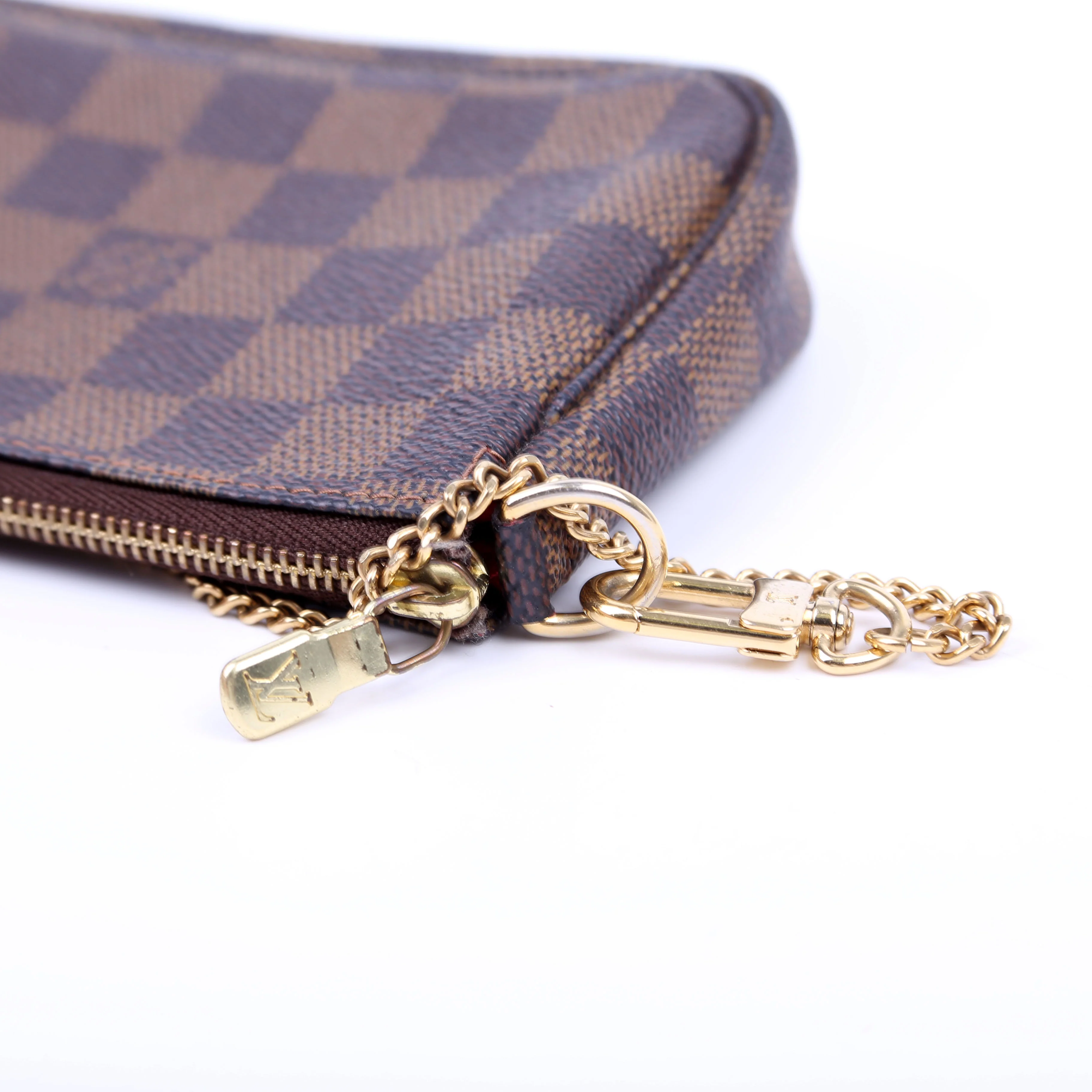 Pochette Accessories Mini Damier Ebene - Image 9