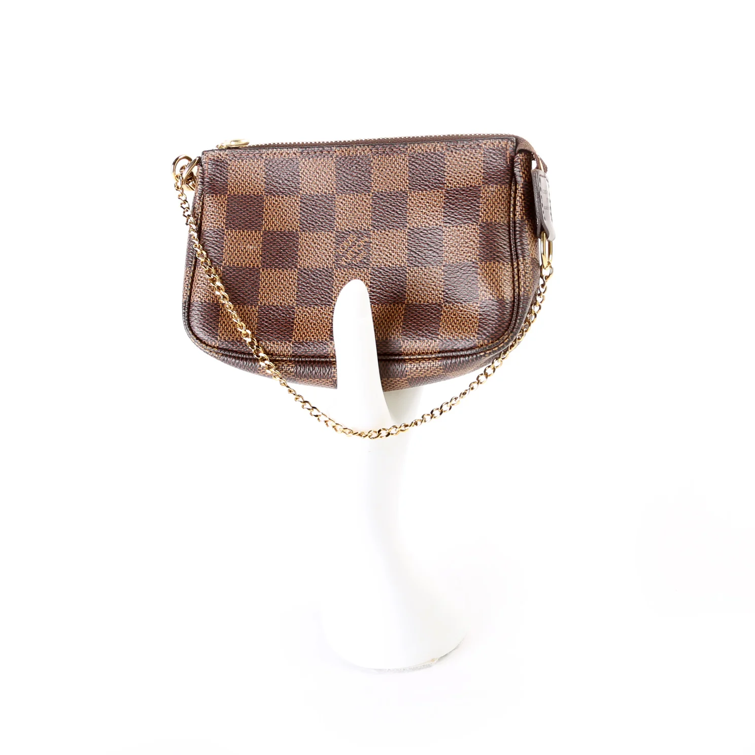 Pochette Accessories Mini Damier Ebene - Image 10