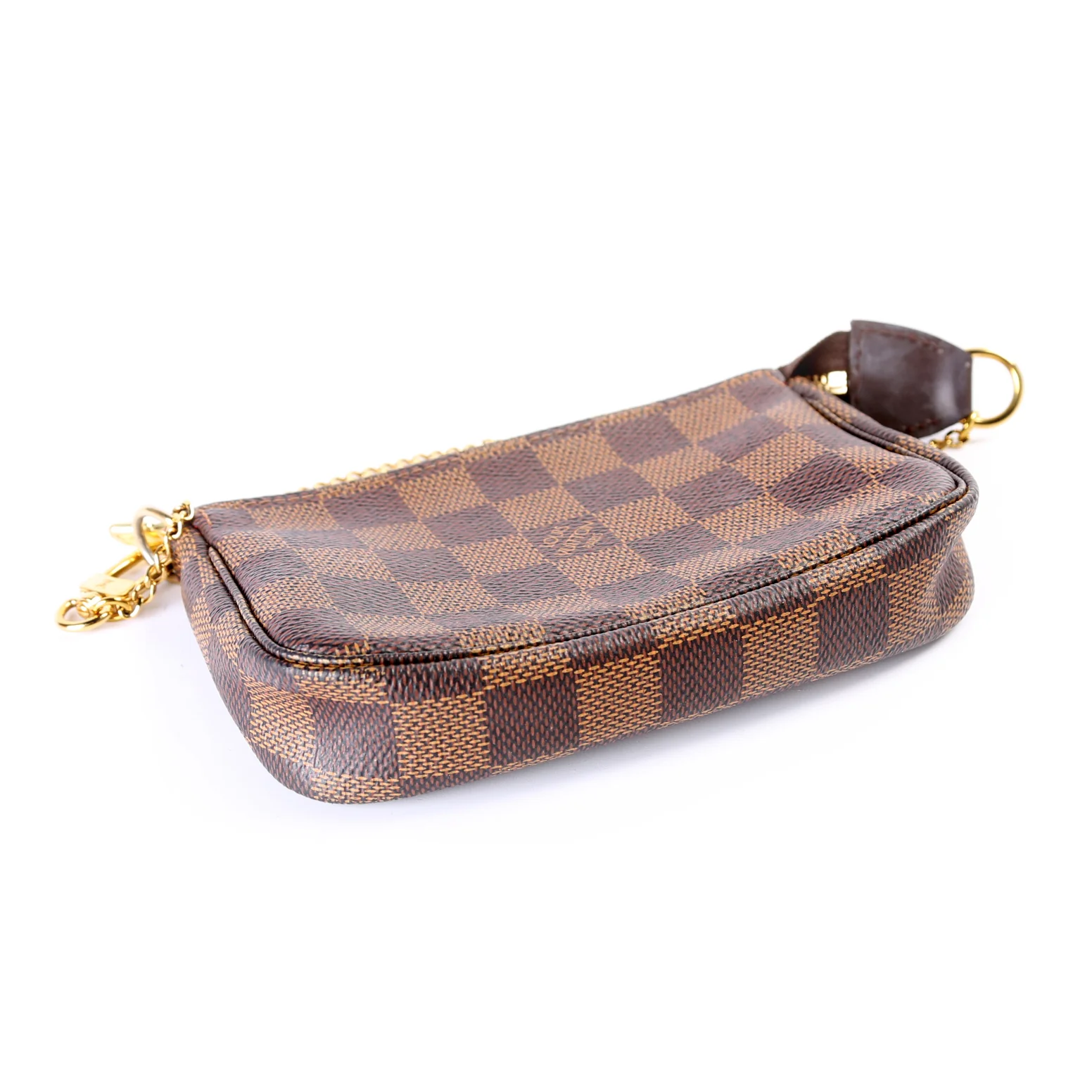 Pochette Accessories Mini Damier Ebene - Image 5