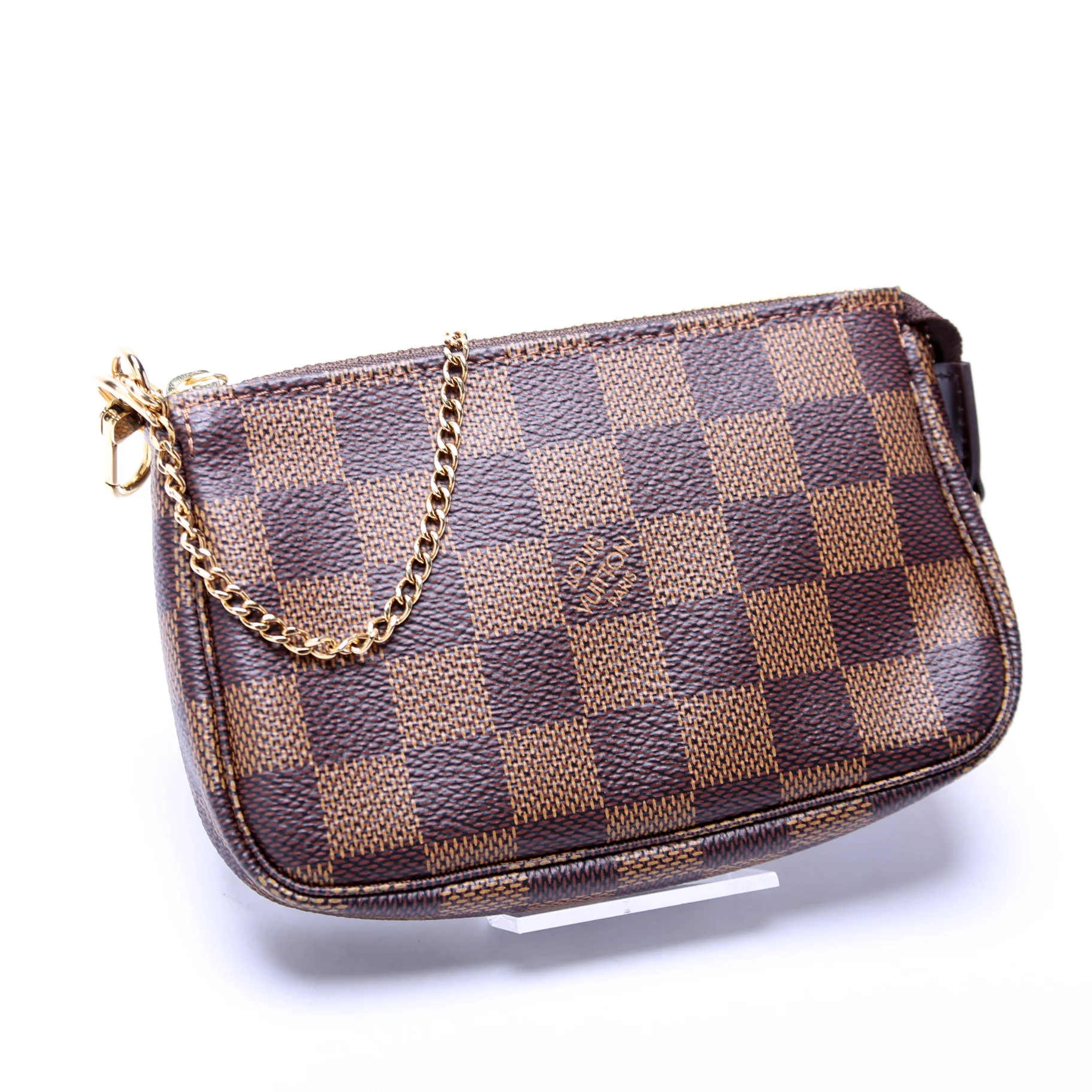 Pochette Accessories Mini Damier Ebene - Image 2