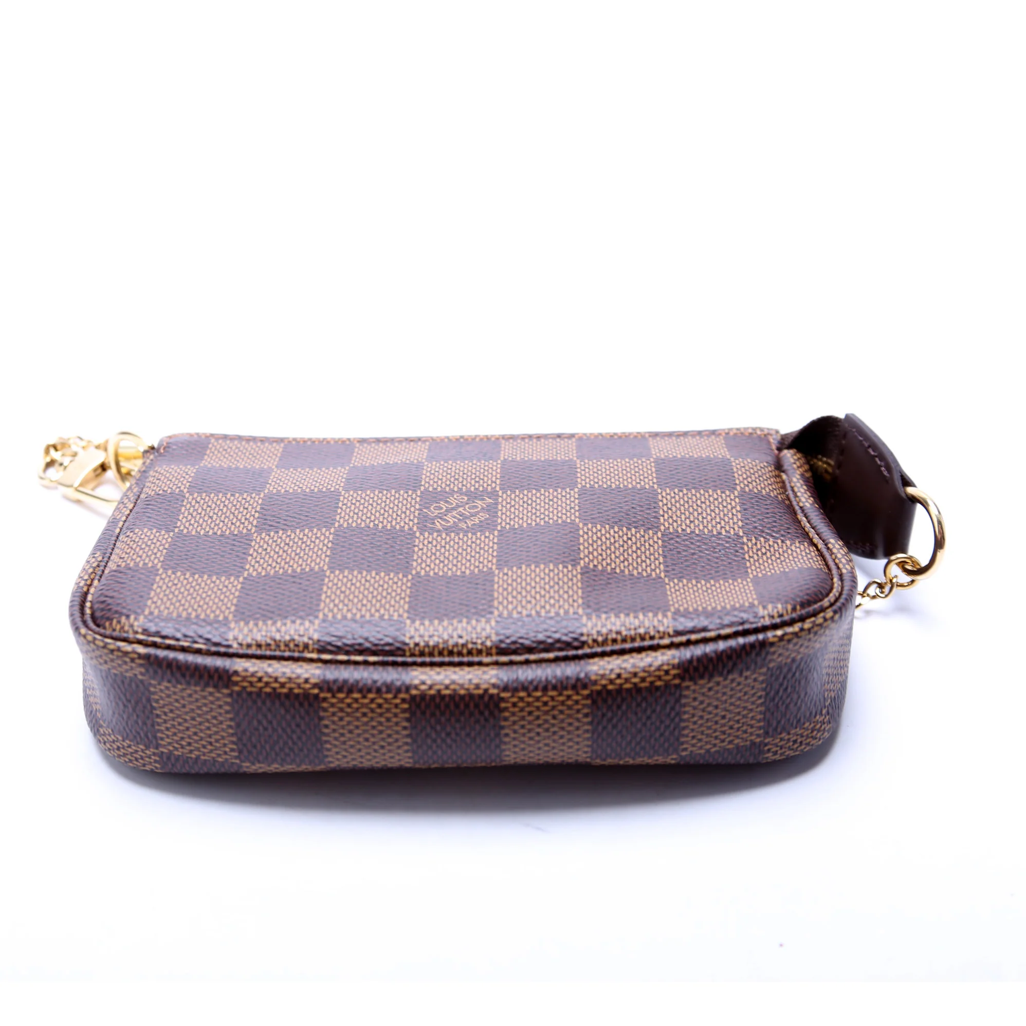 Pochette Accessories Mini Damier Ebene - Image 4