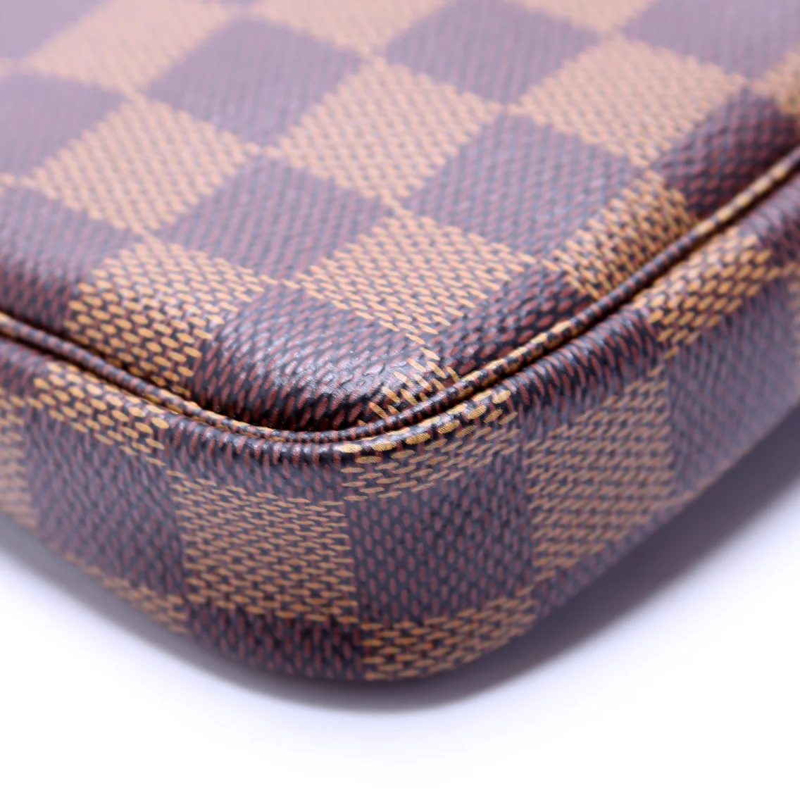 Pochette Accessories Mini Damier Ebene - Image 5