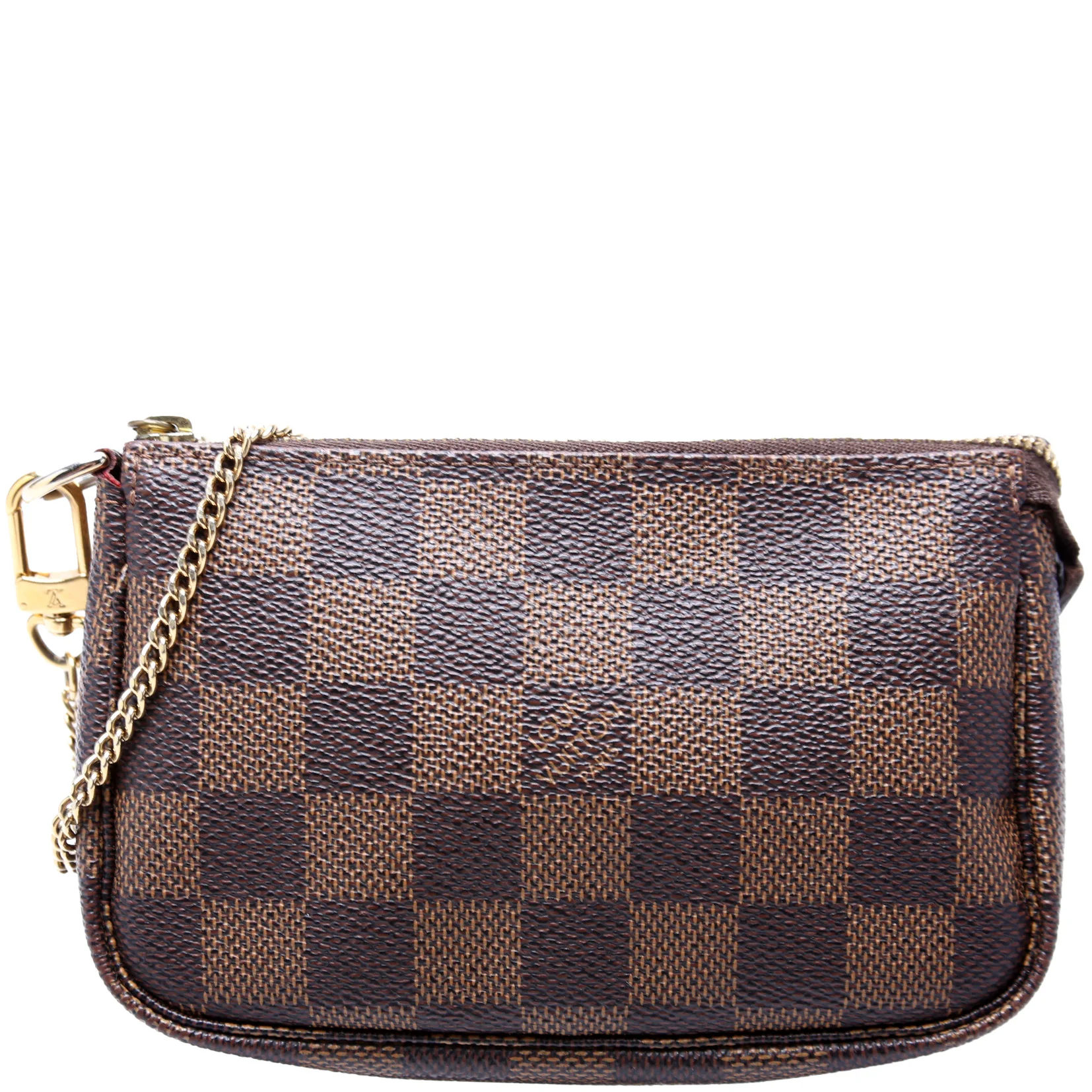 Pochette Accessories Mini Damier Ebene