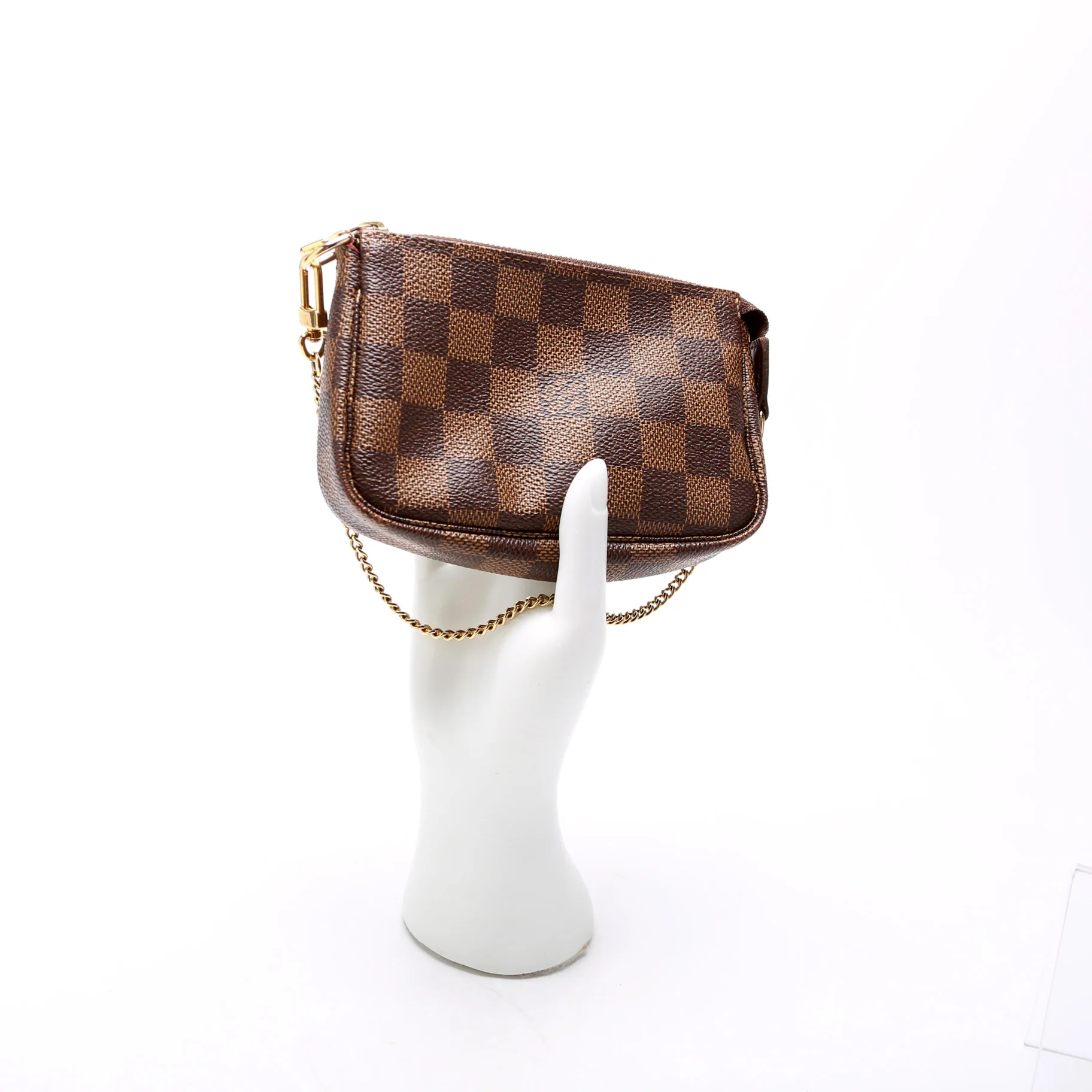 Pochette Accessories Mini Damier Ebene - Image 12