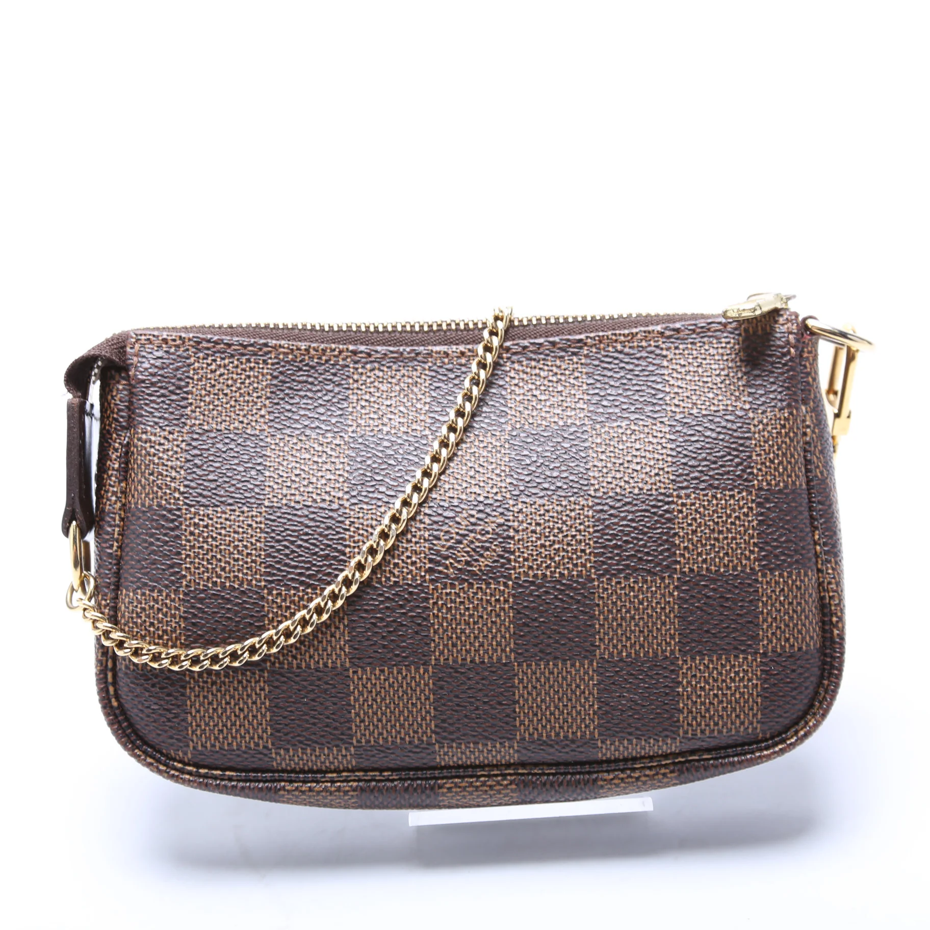 Pochette Accessories Mini Damier Ebene - Image 3