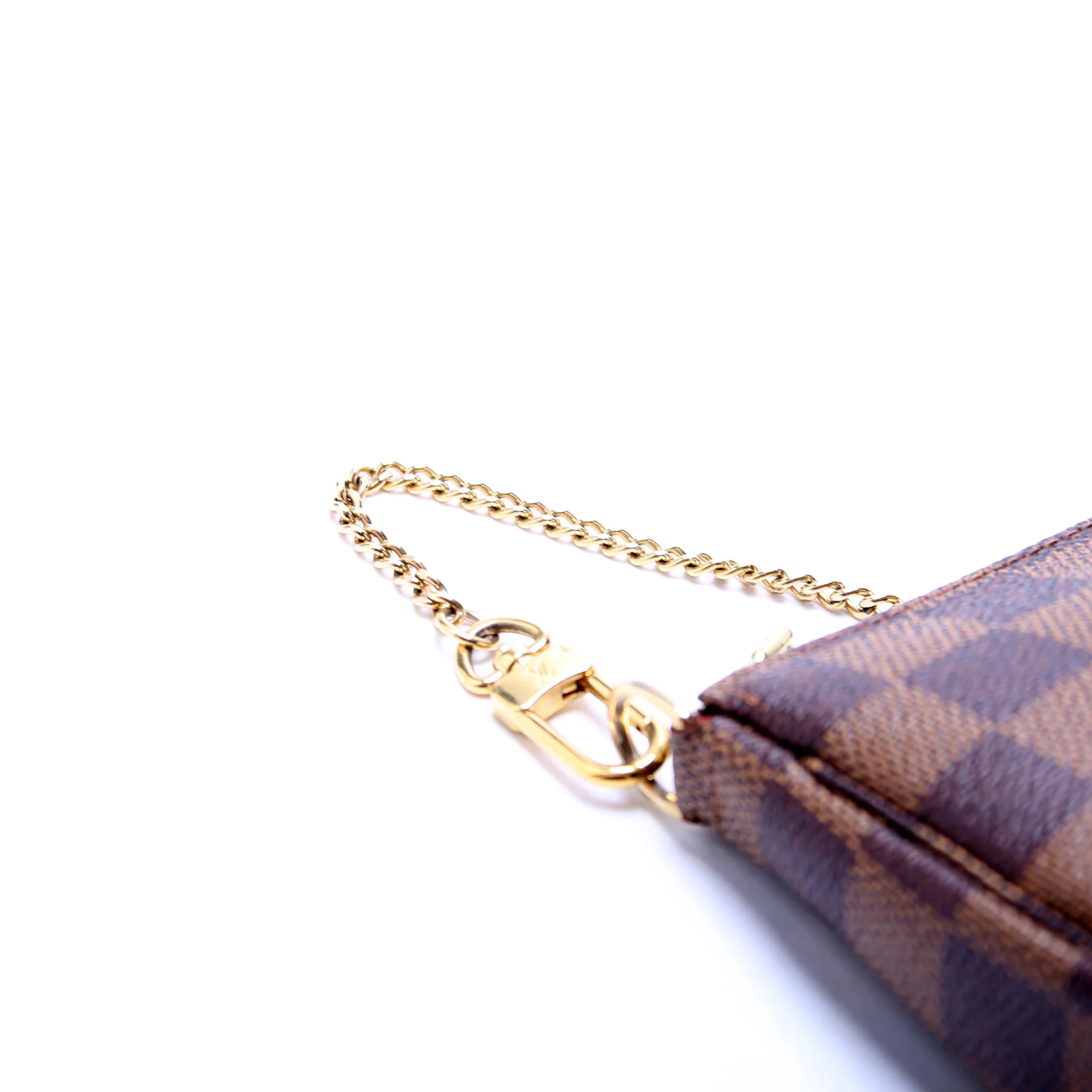 Pochette Accessories Mini Damier Ebene - Image 6