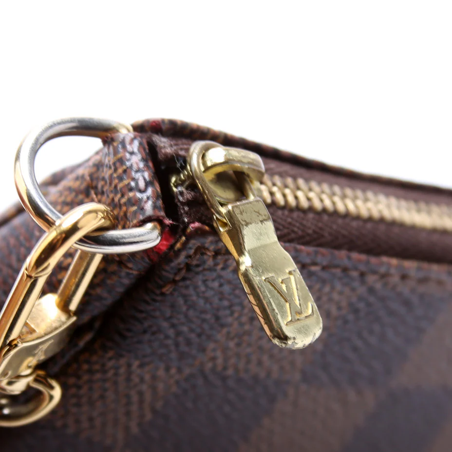 Pochette Accessories Mini Damier Ebene - Image 8